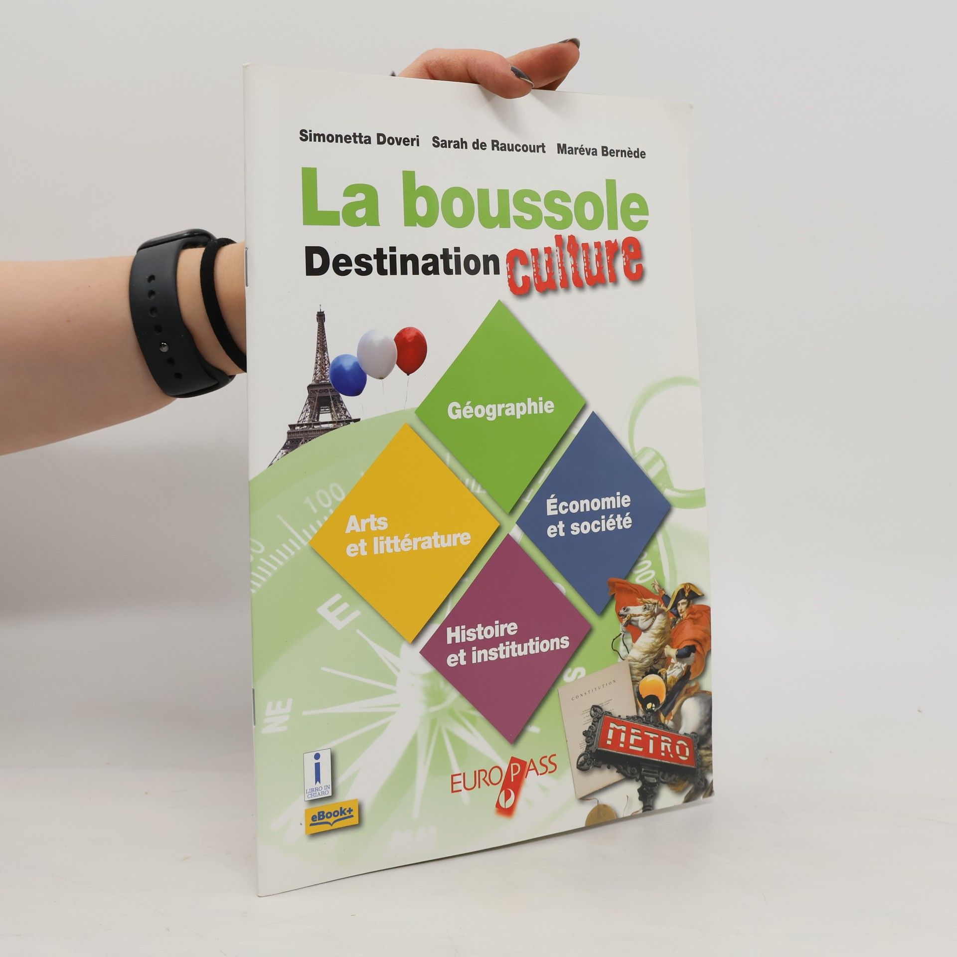 Maia Camerini La boussole 1