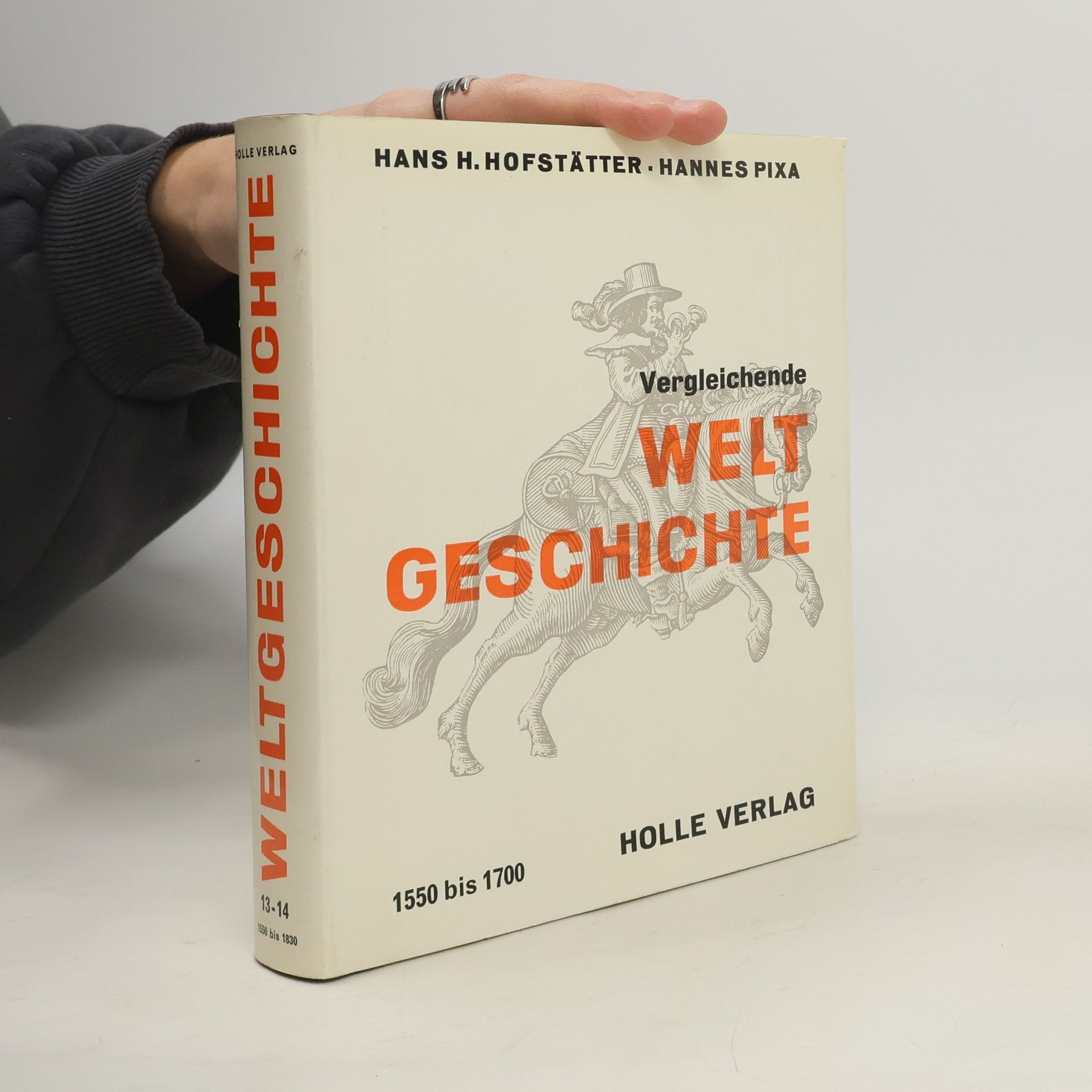 Vergleichende Weltgeschichte
