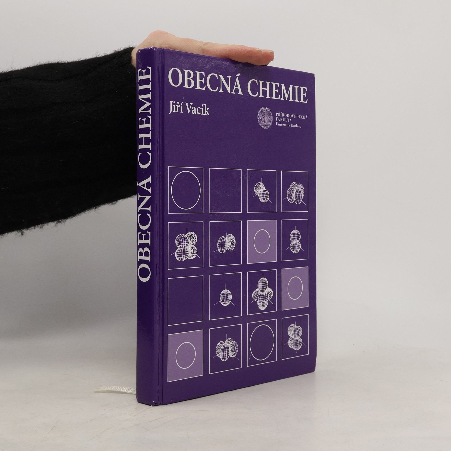 Jiří Vacík Obecná chemie