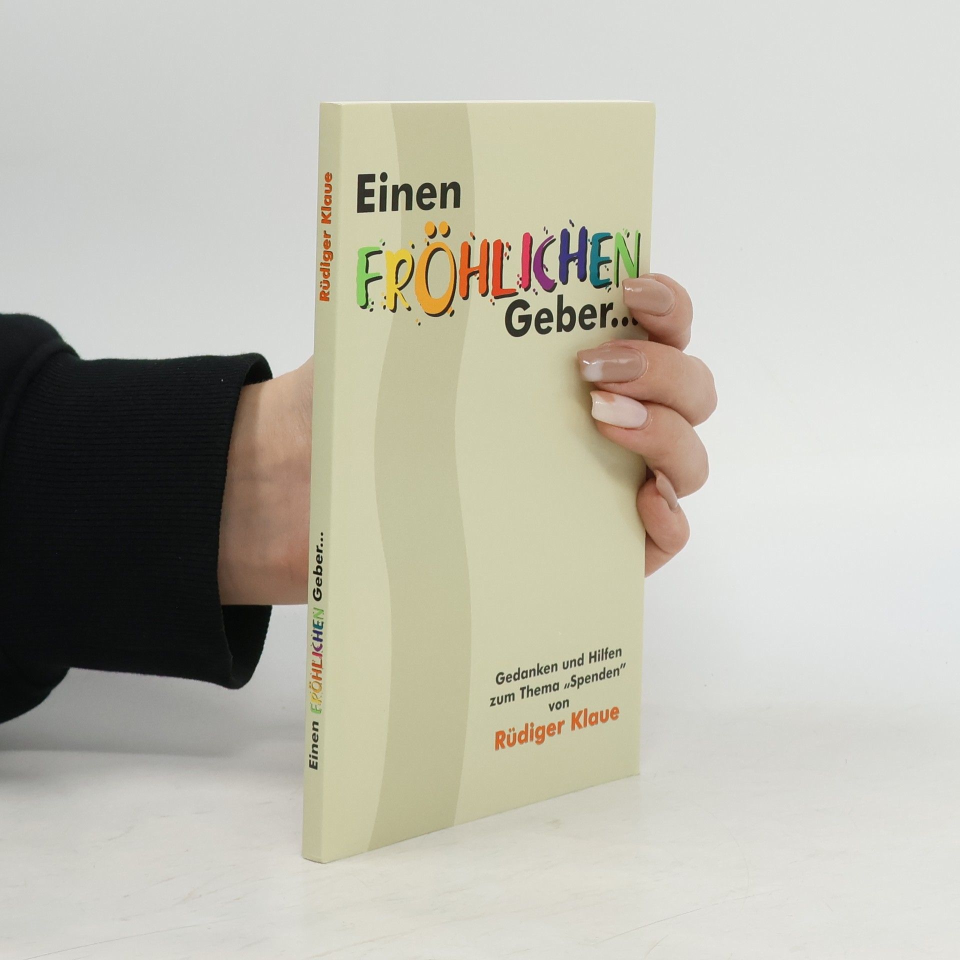 Einen fröhlichen Geber...