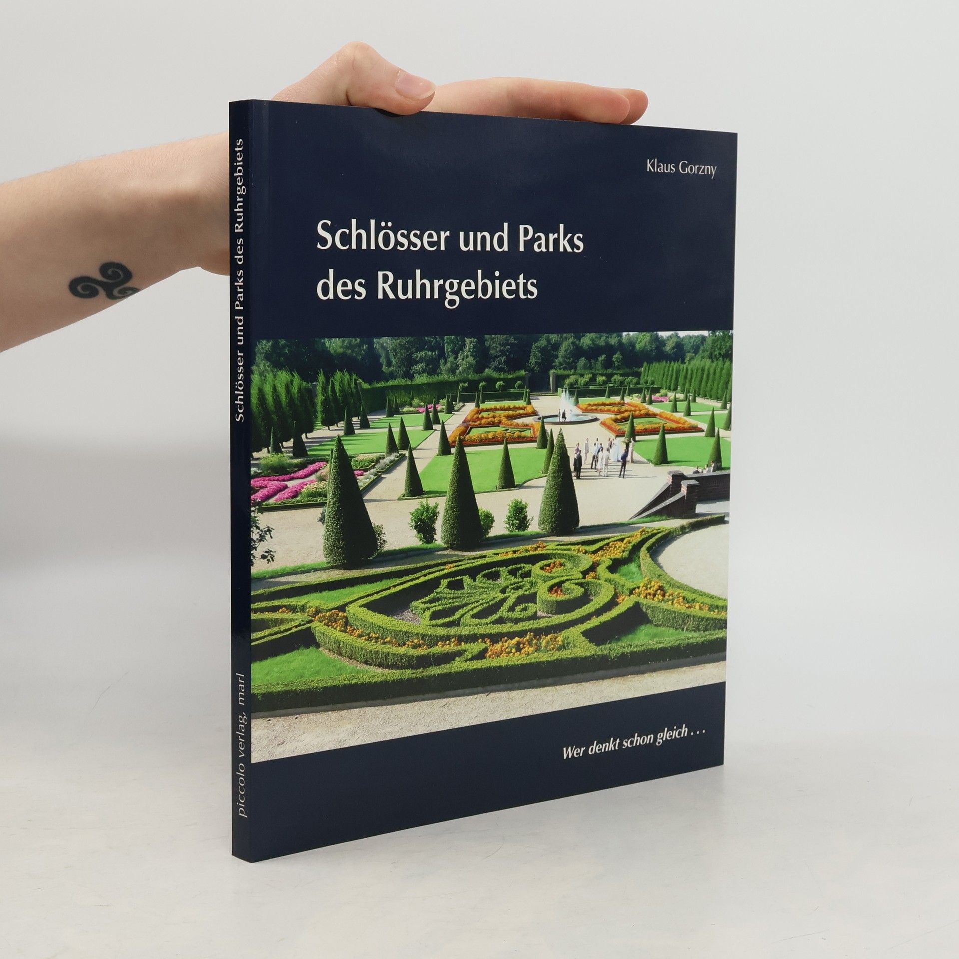 Schlösser und Parks des Ruhrgebiets