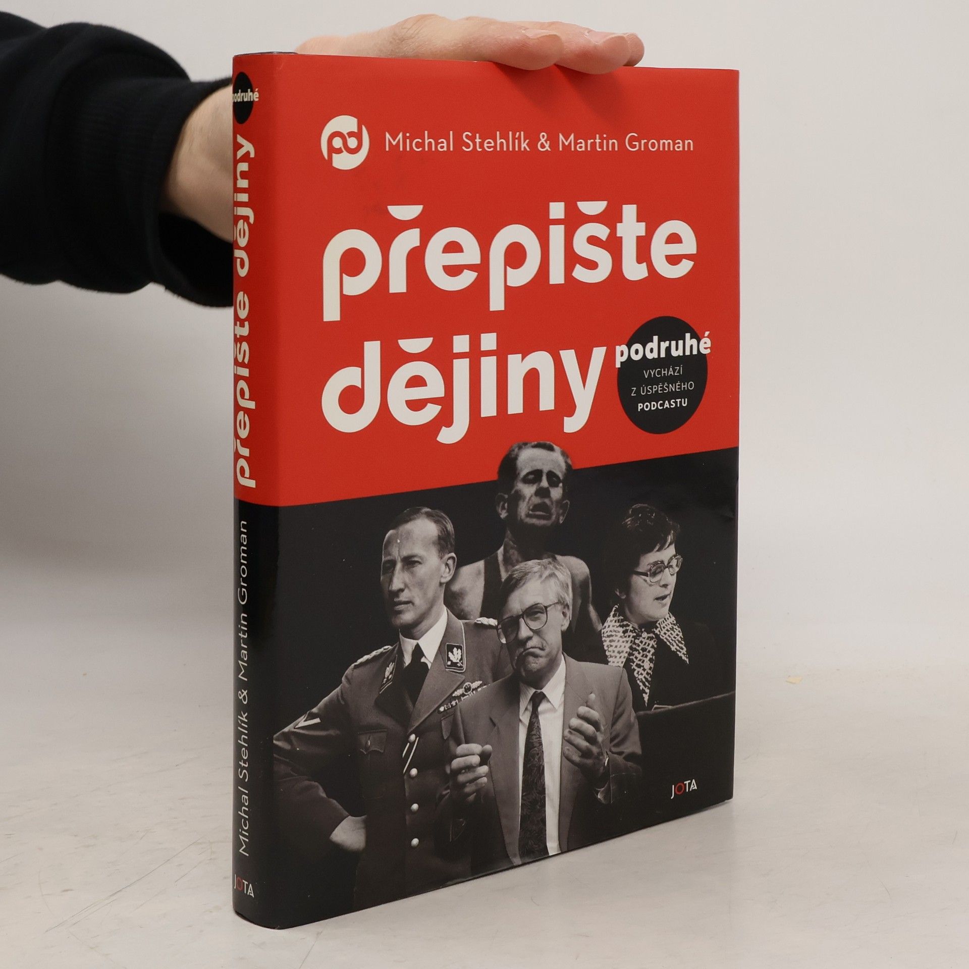 Přepište dějiny podruhé