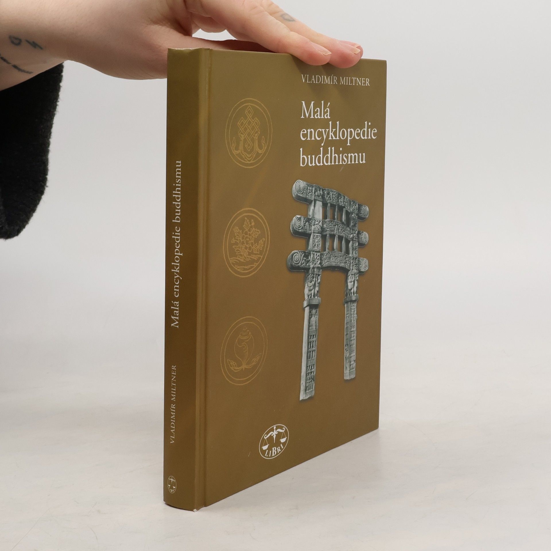 Vladimír Miltner Malá encyklopedie buddhismu