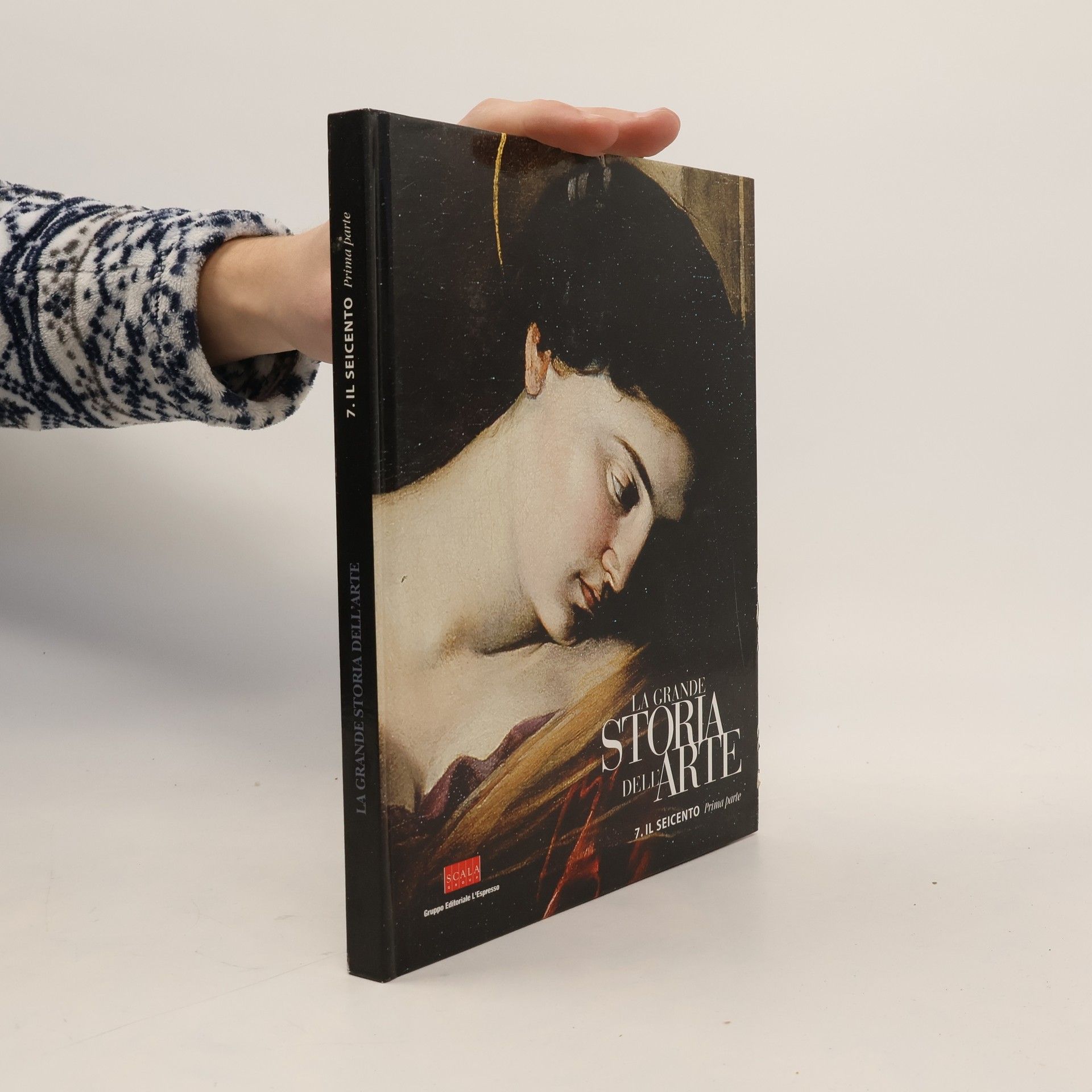 kolektiv La grande storia dell' arte