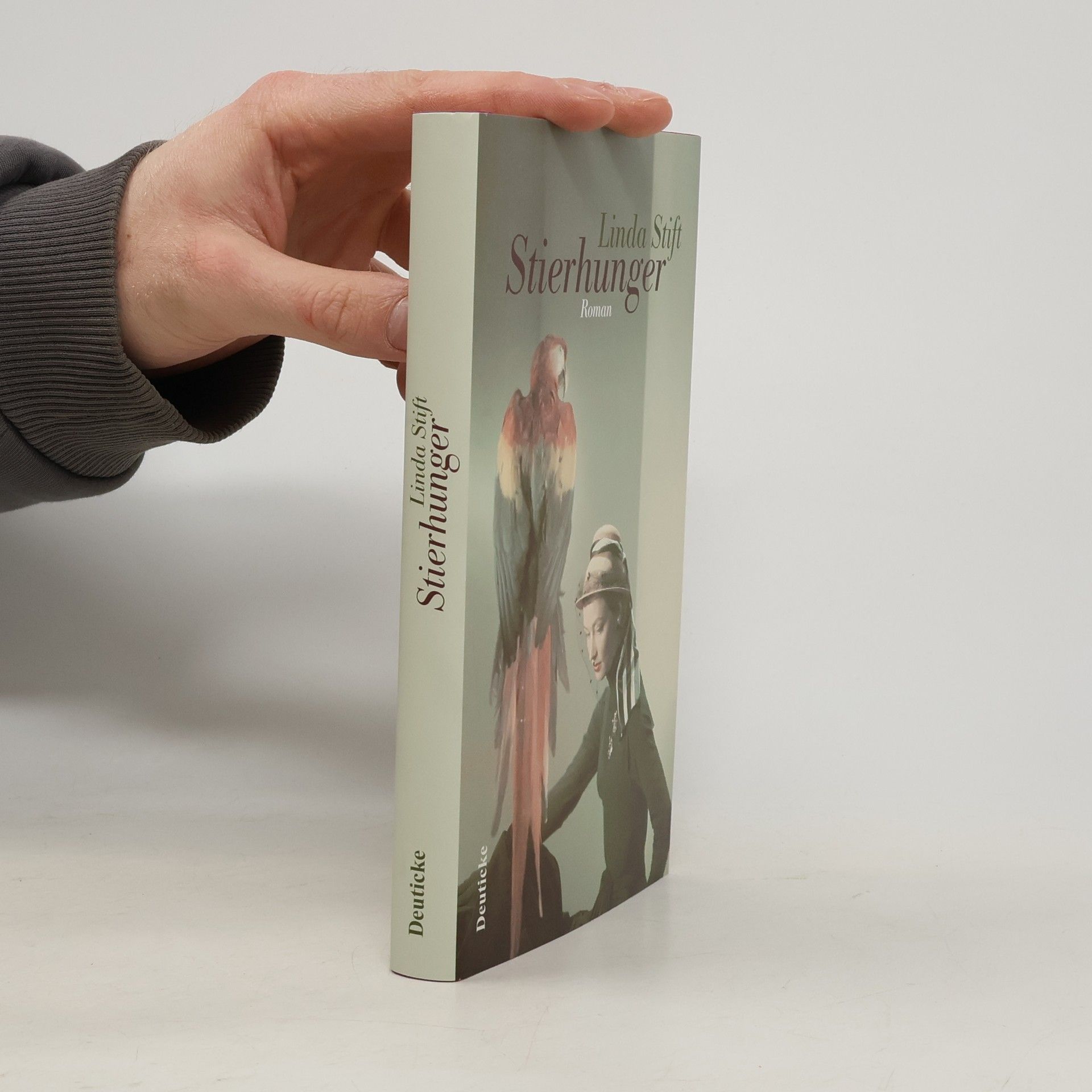 Linda Stift Stierhunger