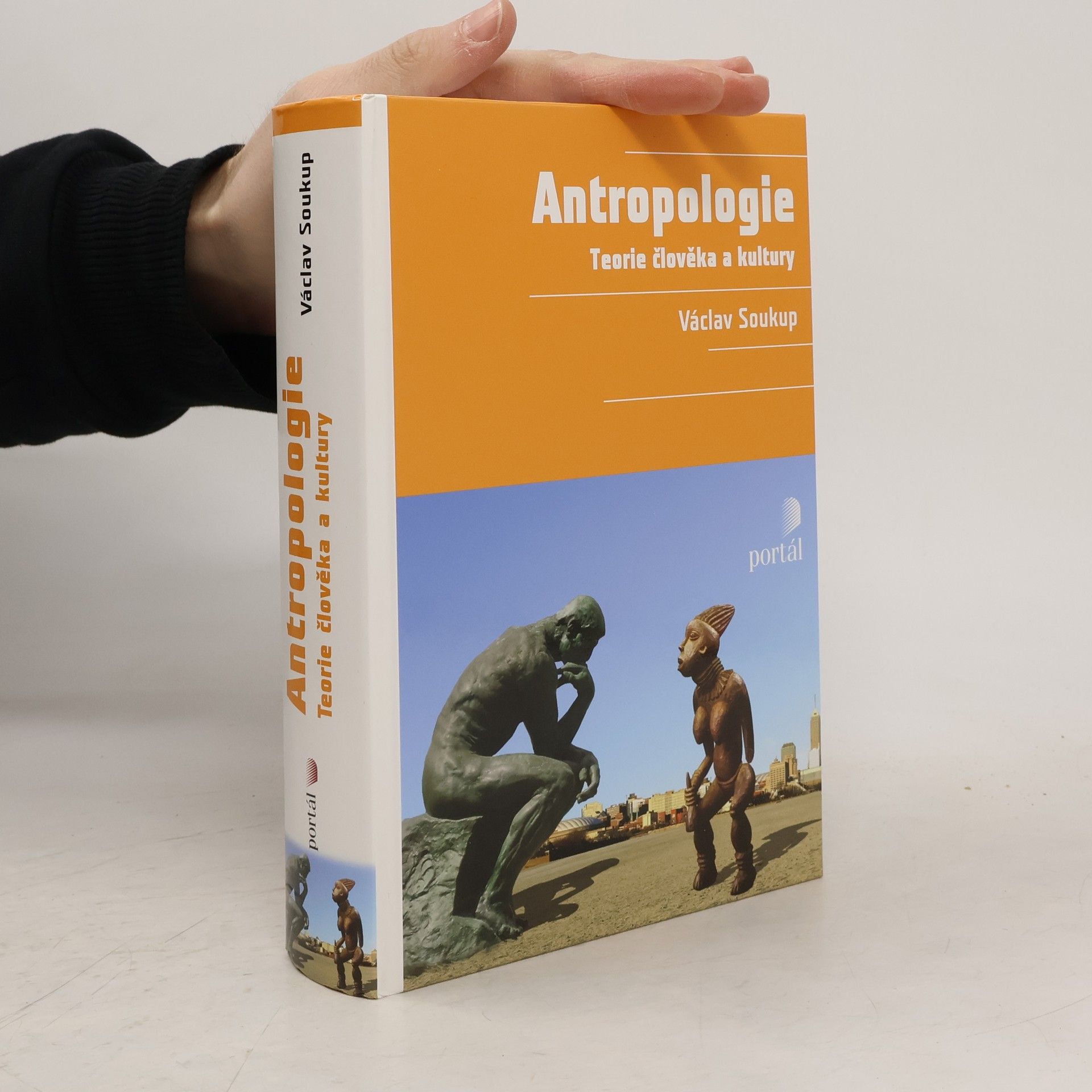 Václav Soukup Antropologie