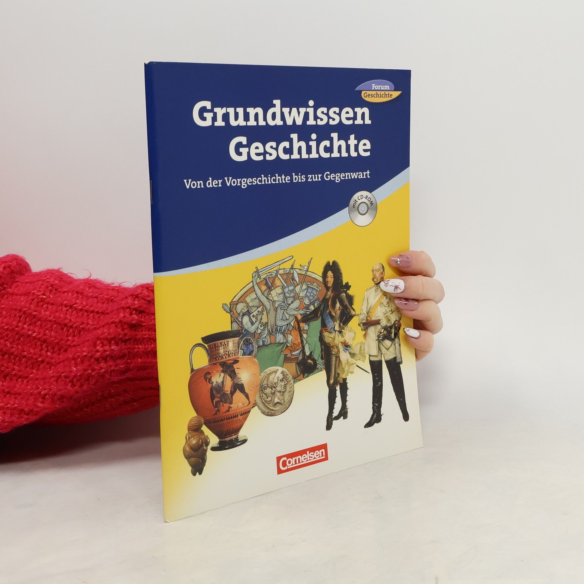 Kolektiv autorů Grundwissen Geschichte