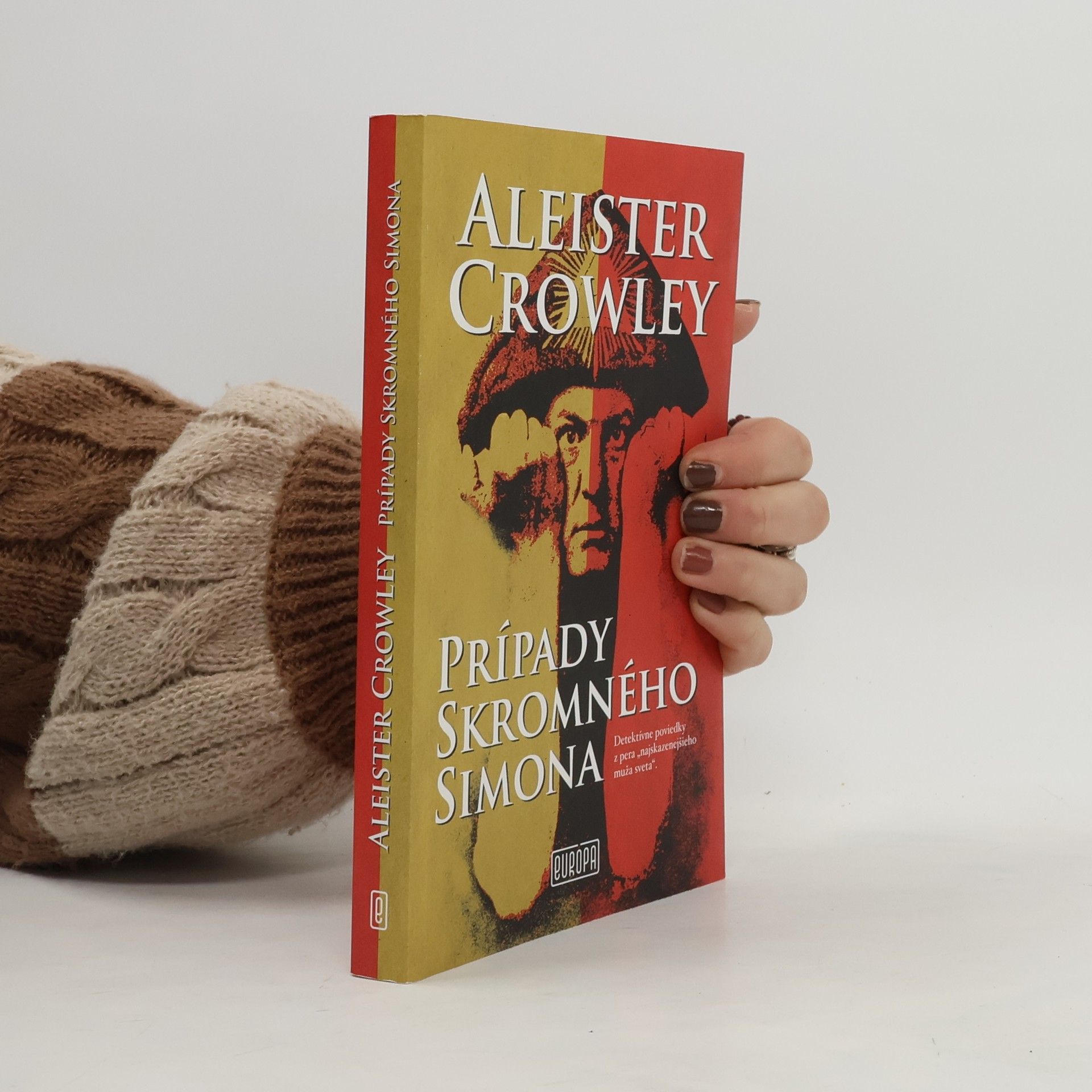 Aleister Crowley Prípady skromného Simona