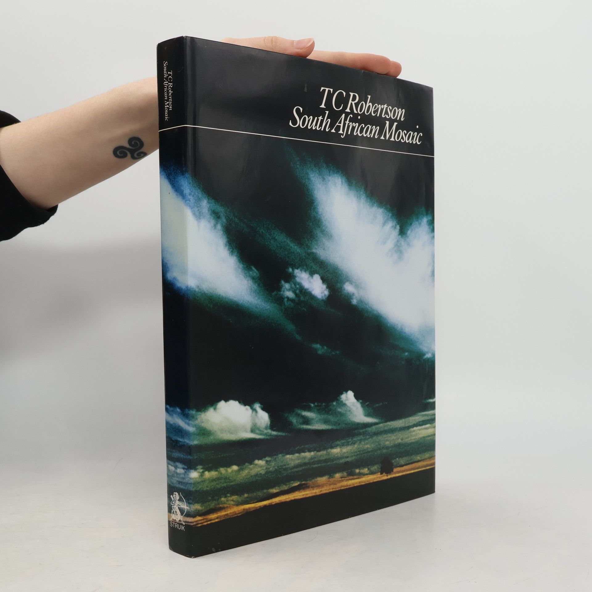 Thomas Chalmers Robertson South African Mosaic