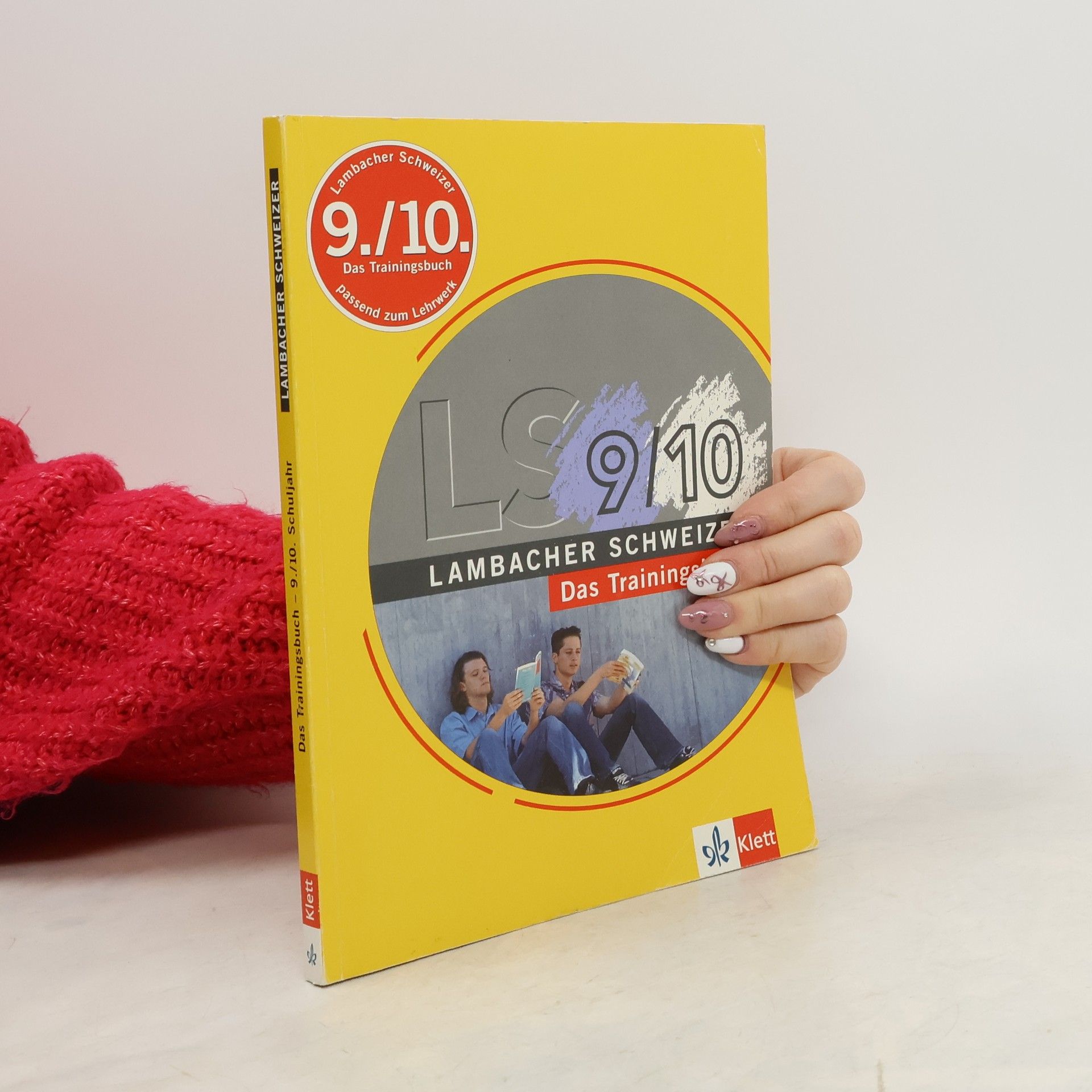 Various authors Lambacher-Schweizer. Das Trainingsbuch