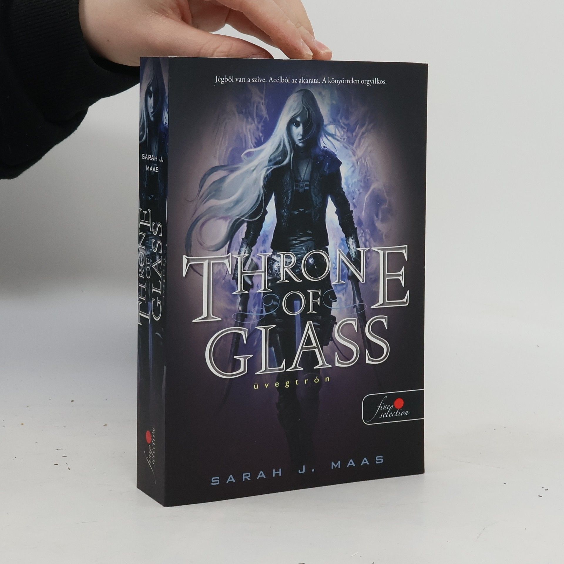 Sarah J. Maas Throne of Glass