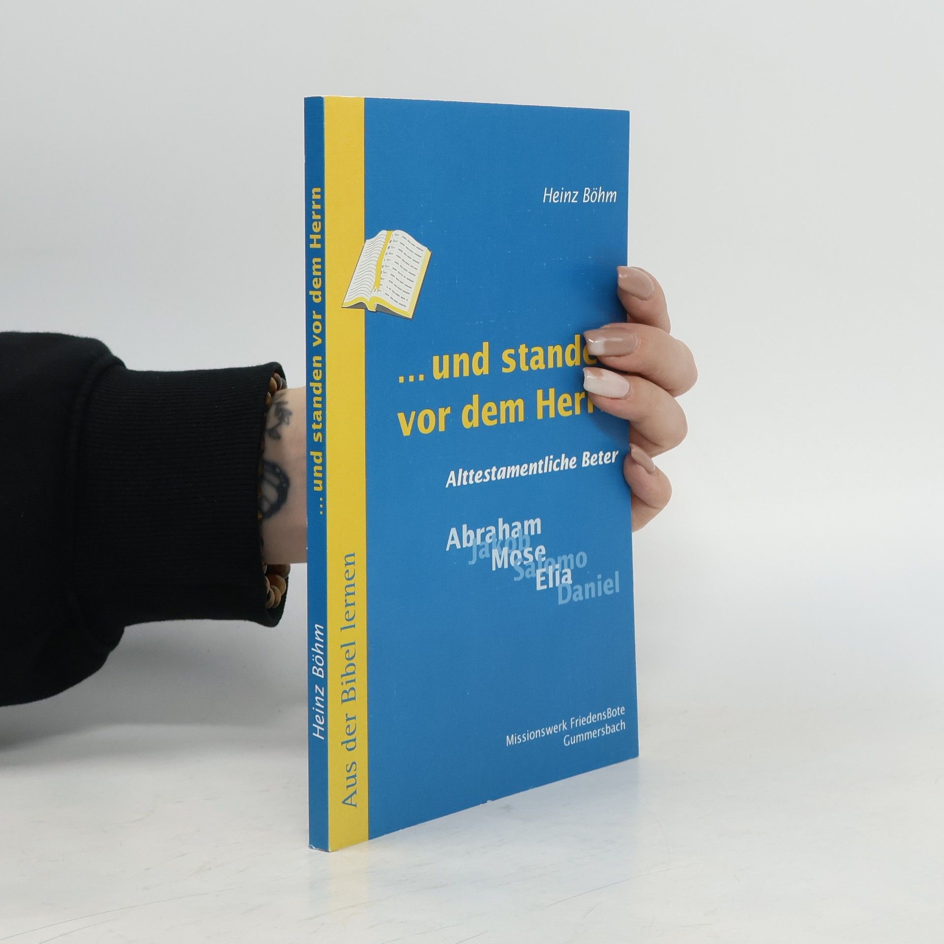 ... und standen vor dem Herrn