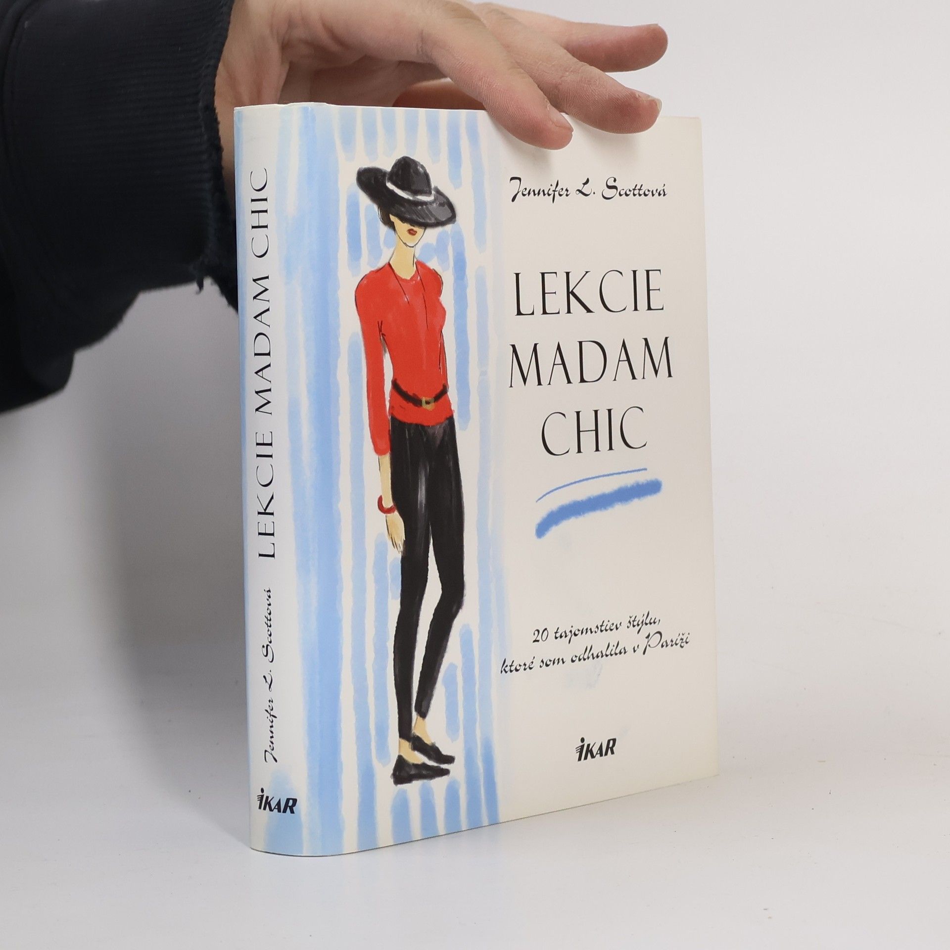 Jennifer L. Scott Lekcie madam Chic