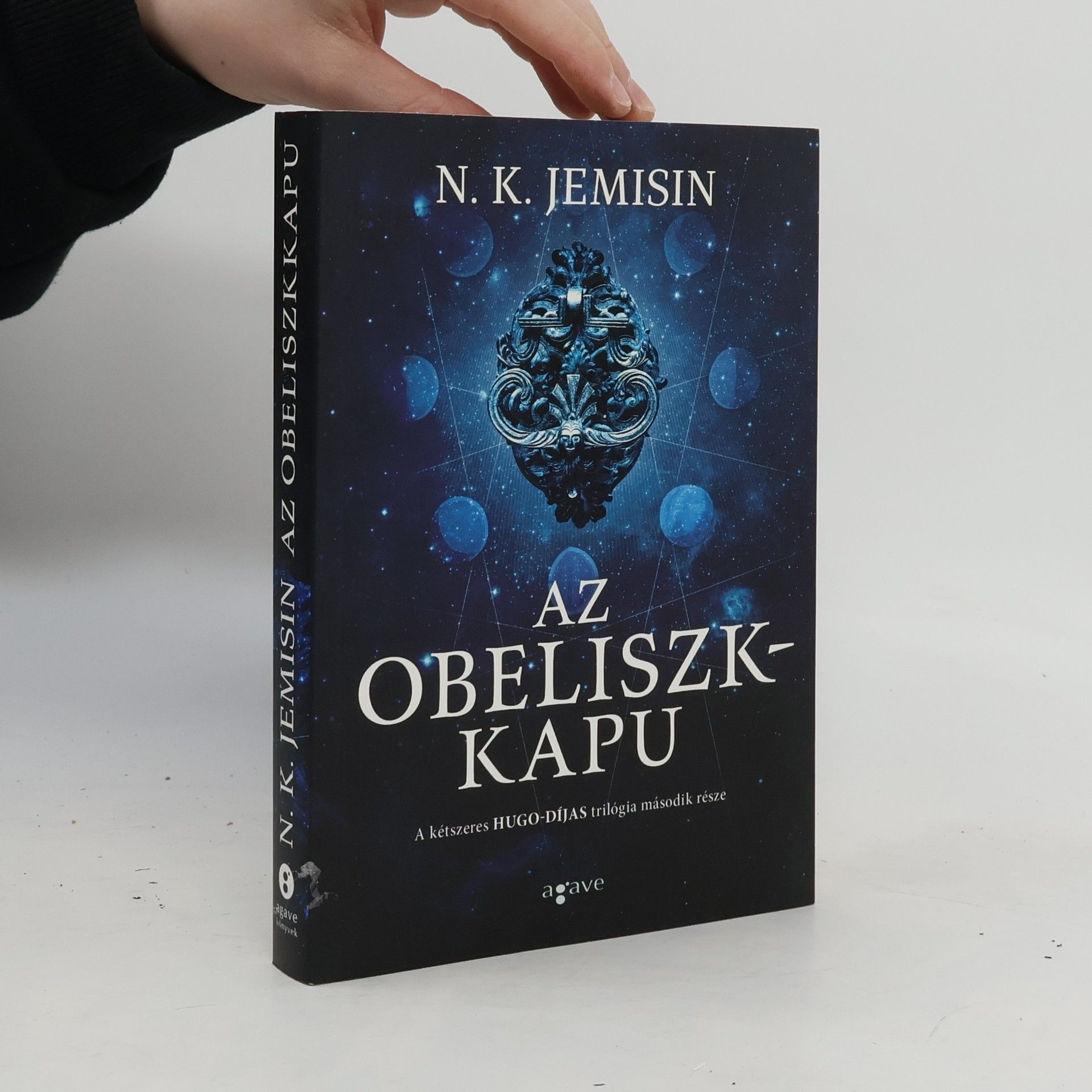 N. K. Jemisin Az Obeliszkkapu