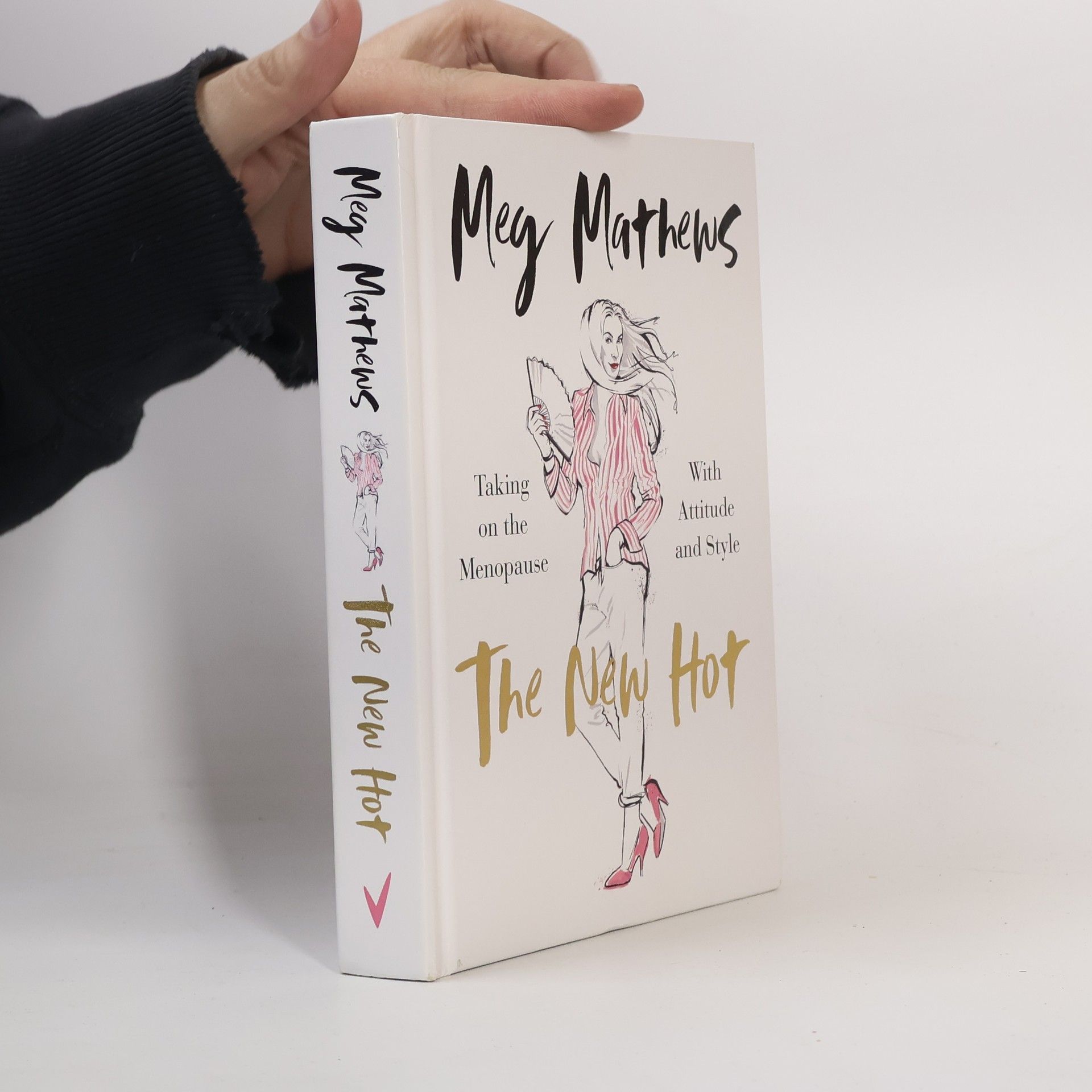 Meg Mathews The New Hot