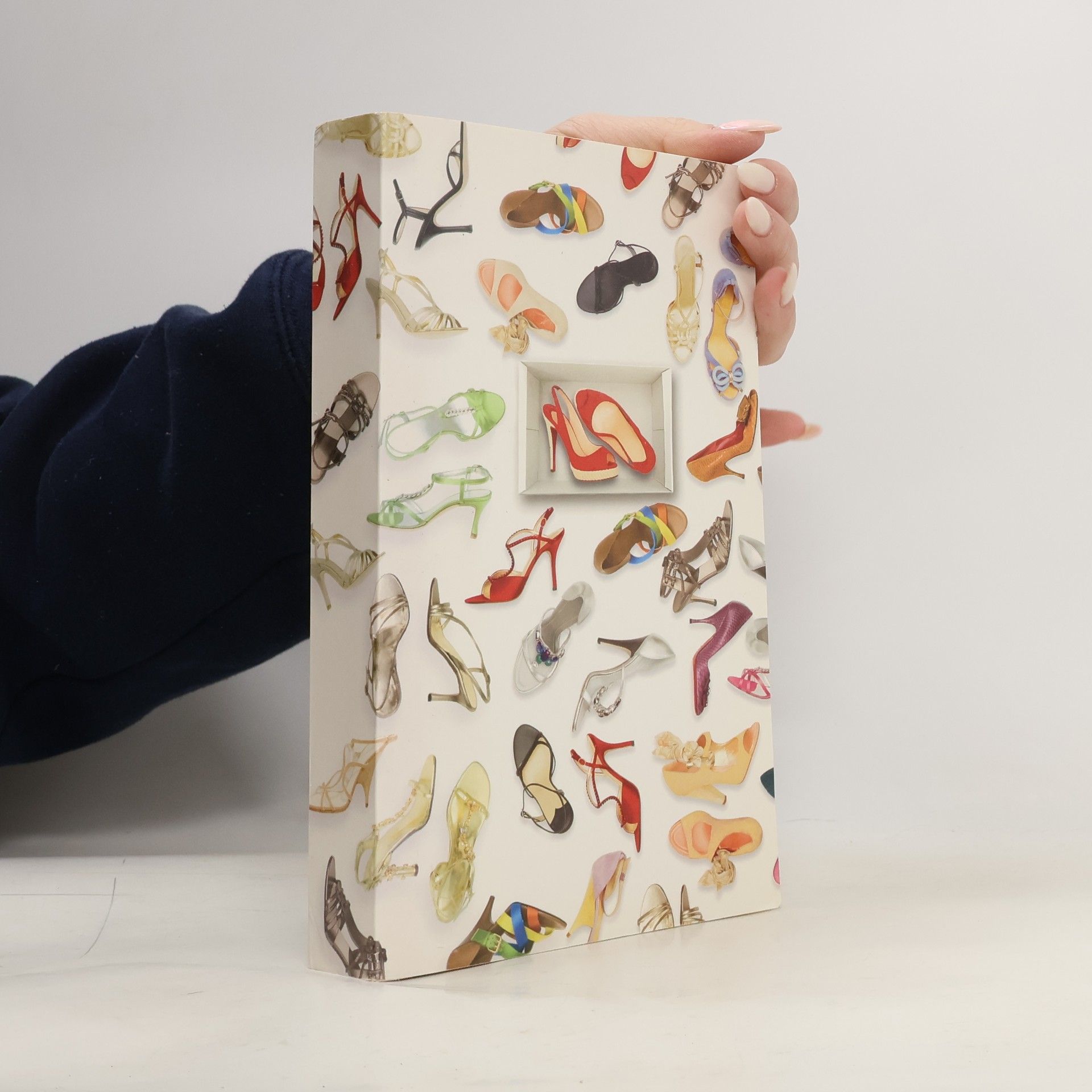 Beth Harbison Shoe addicts