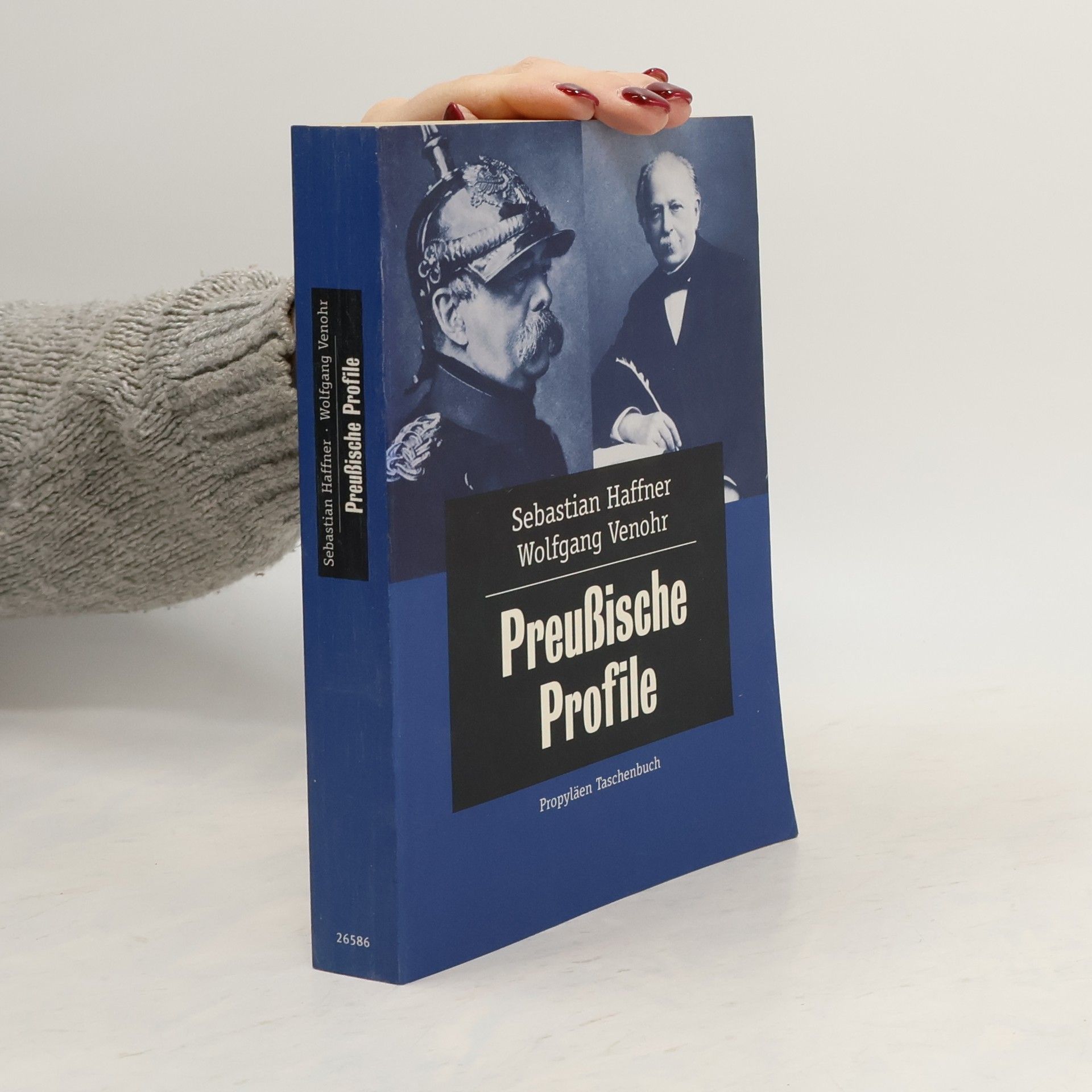 Sebastian Haffner Preußische Profile