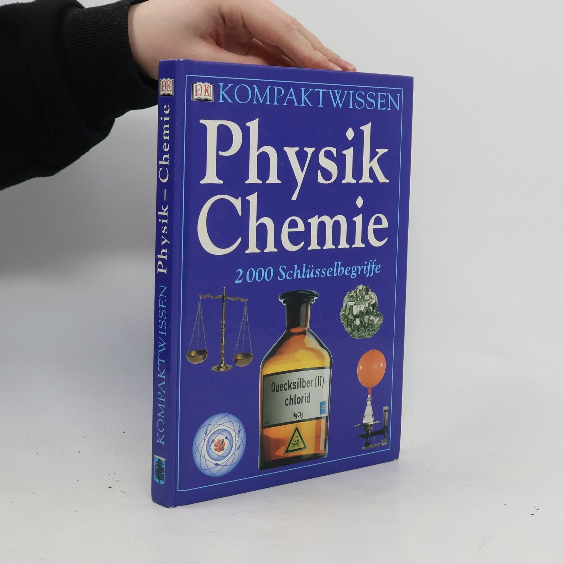 Neil Ardley Kompaktwissen Physik & Chemie