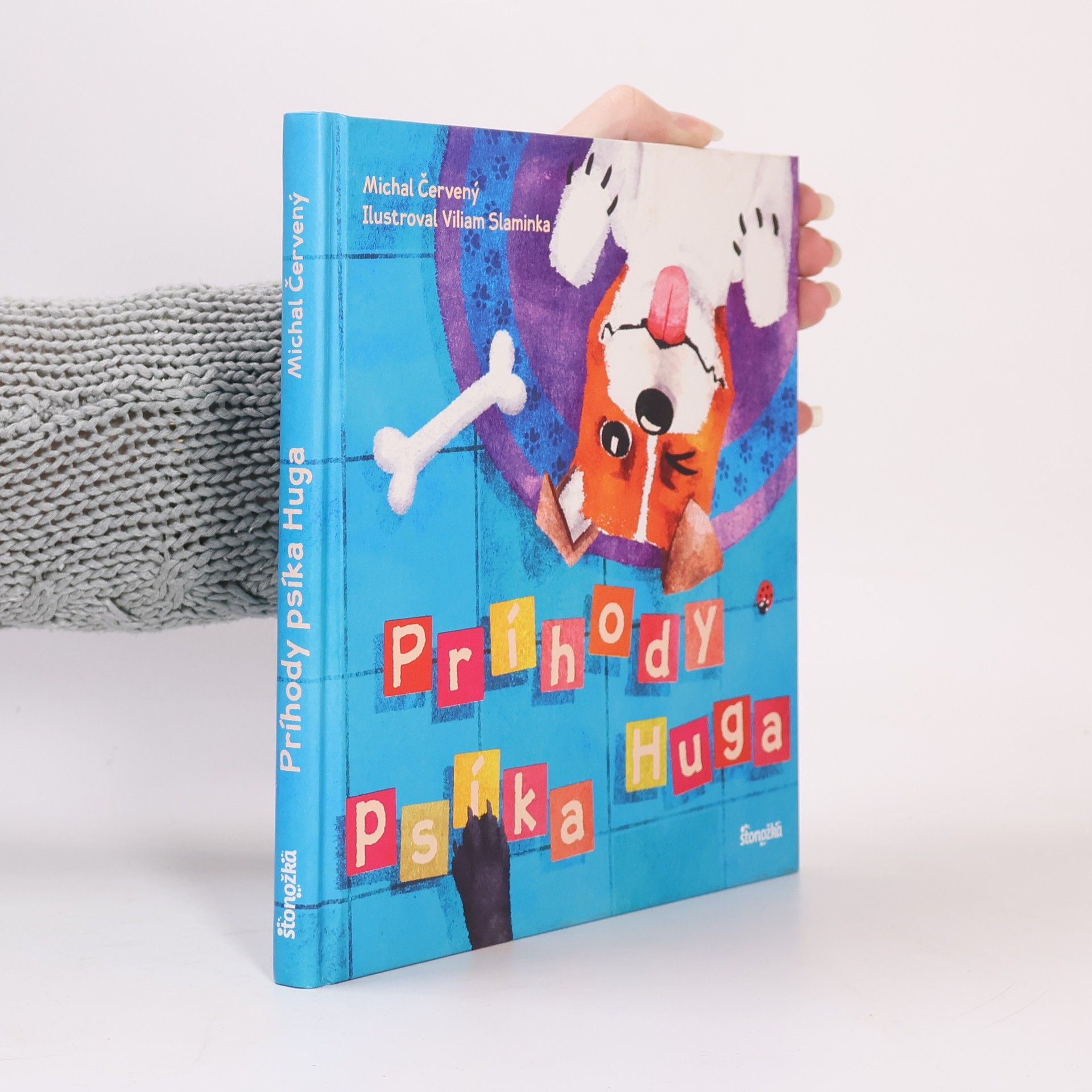 Príhody psíka Huga