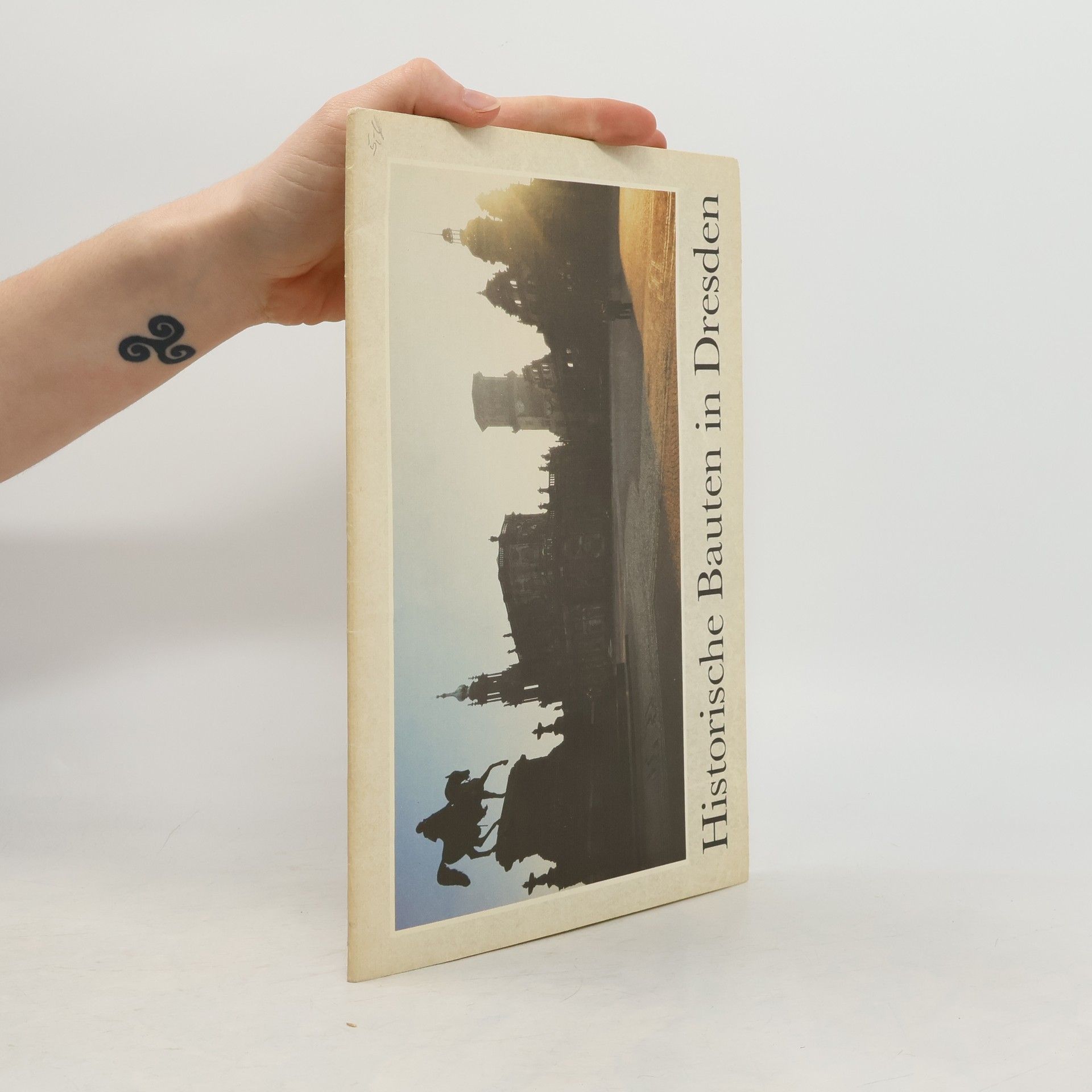 Historische Bauten in Dresden