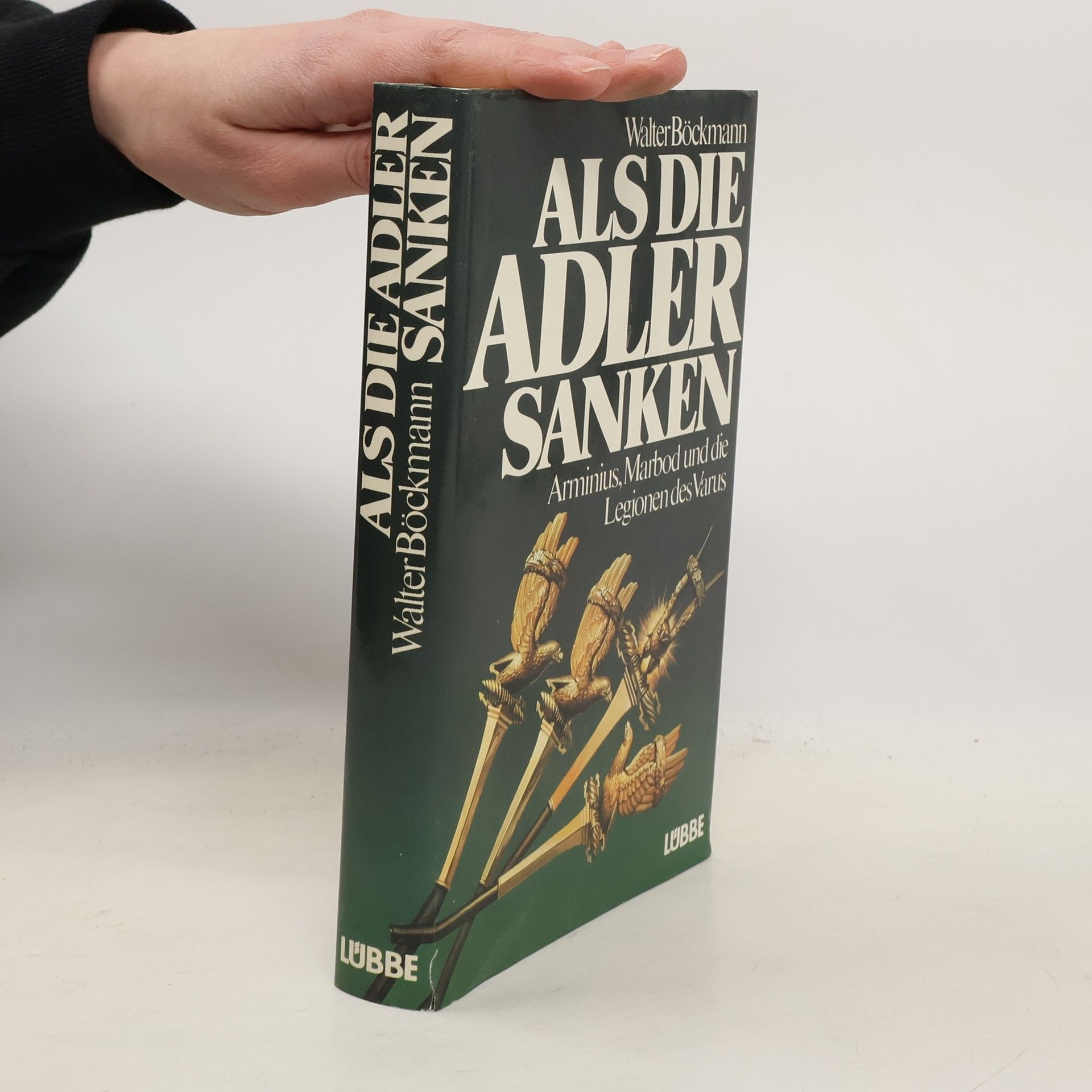 Als die Adler sanken