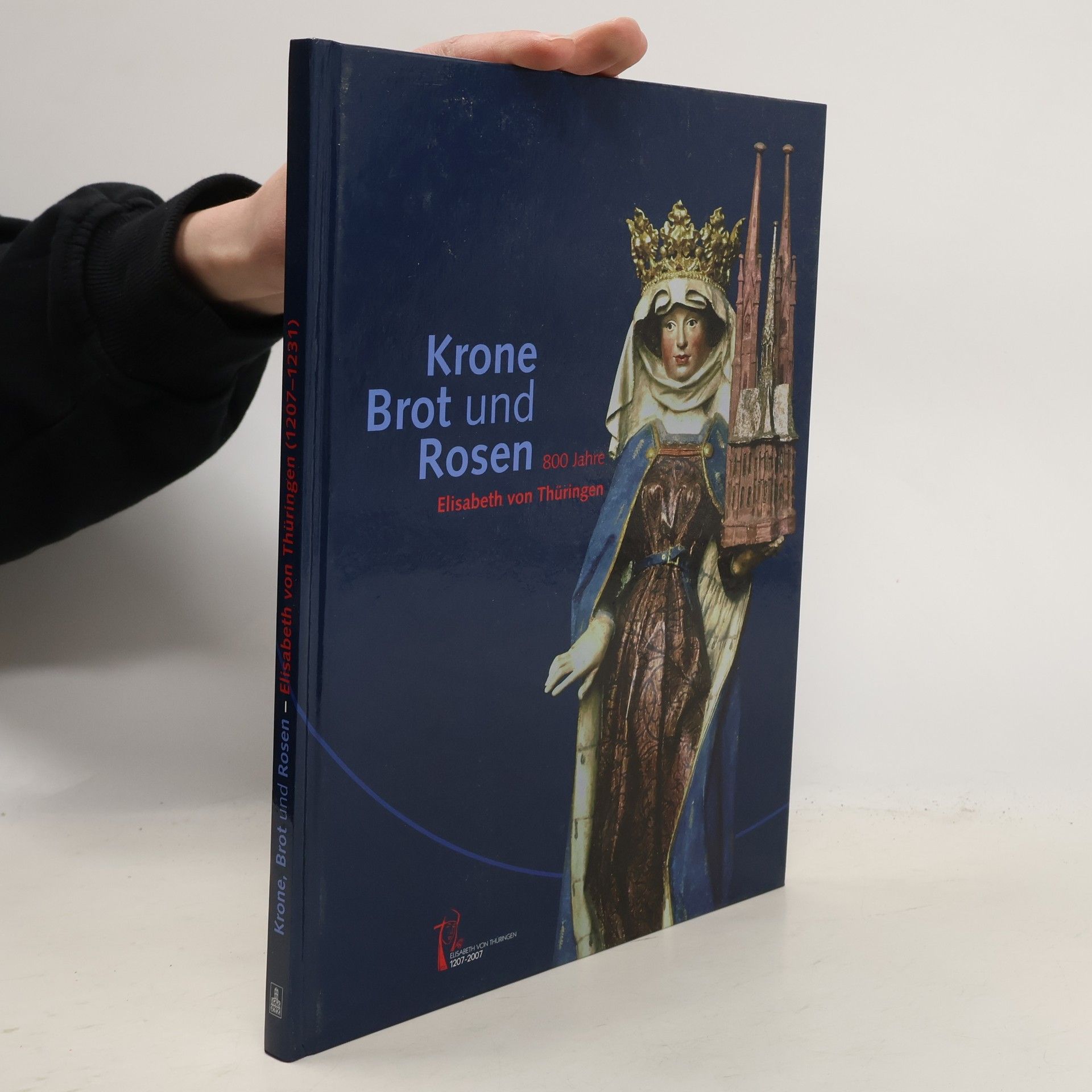 Jürgen Römer Krone, Brot und Rosen