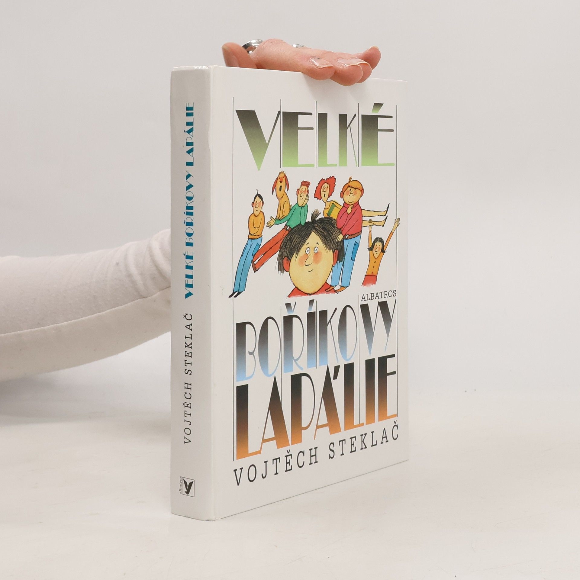 Velké Boříkovy lapálie