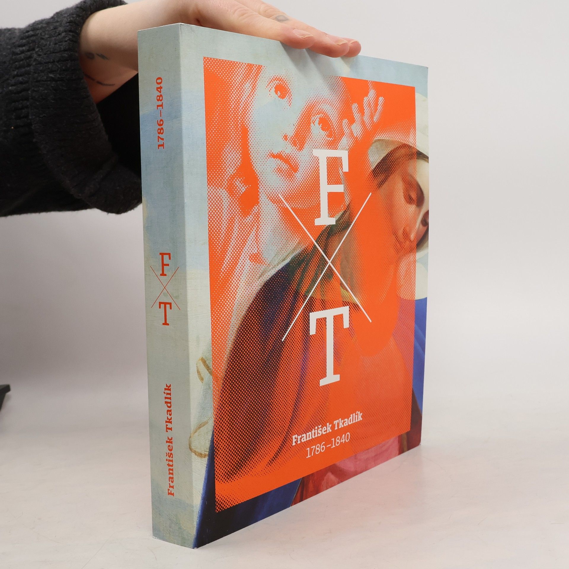 Collectif d'auteurs František Tkadlík : 1786-1840