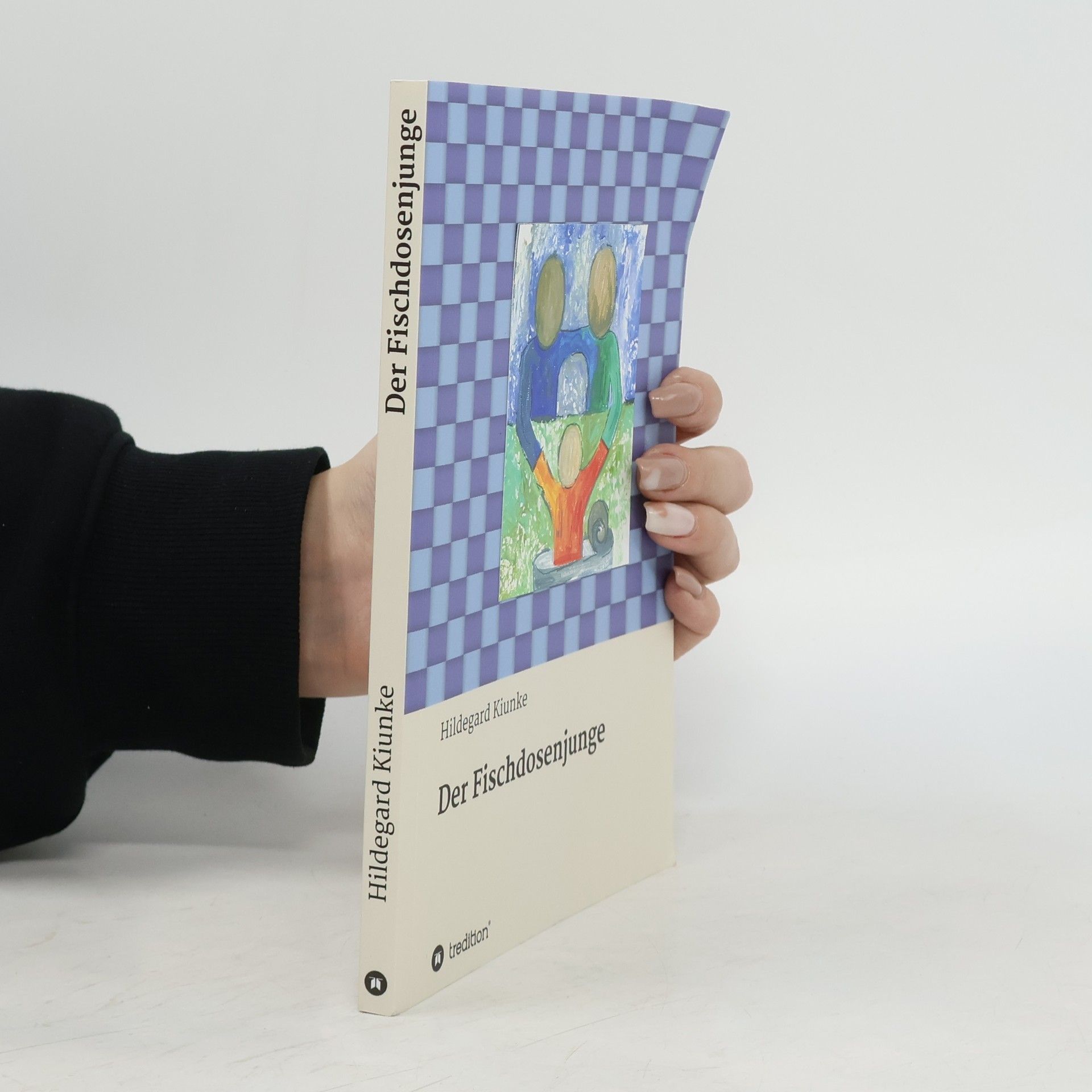 Hildegard Kiunke Der Fischdosenjunge