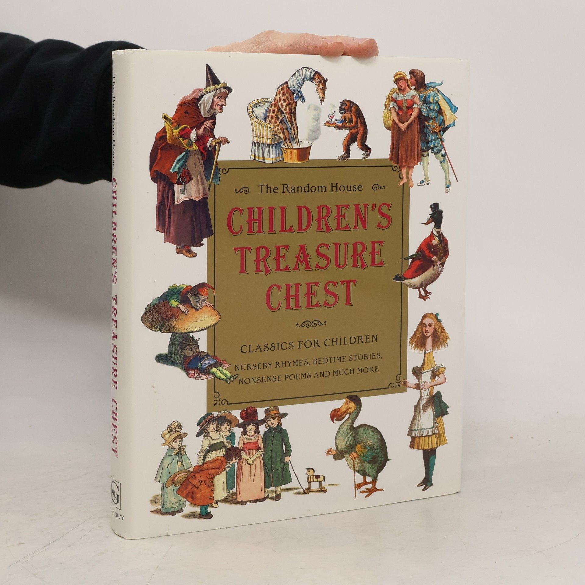 The Random House Children's Treasure Chest