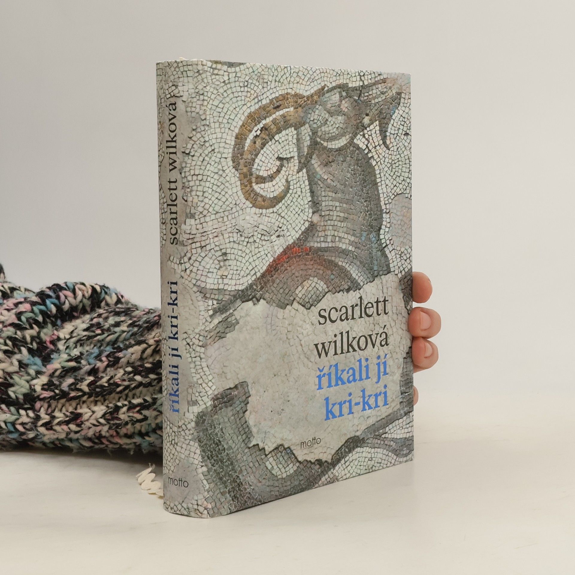 Říkali jí Kri-kri