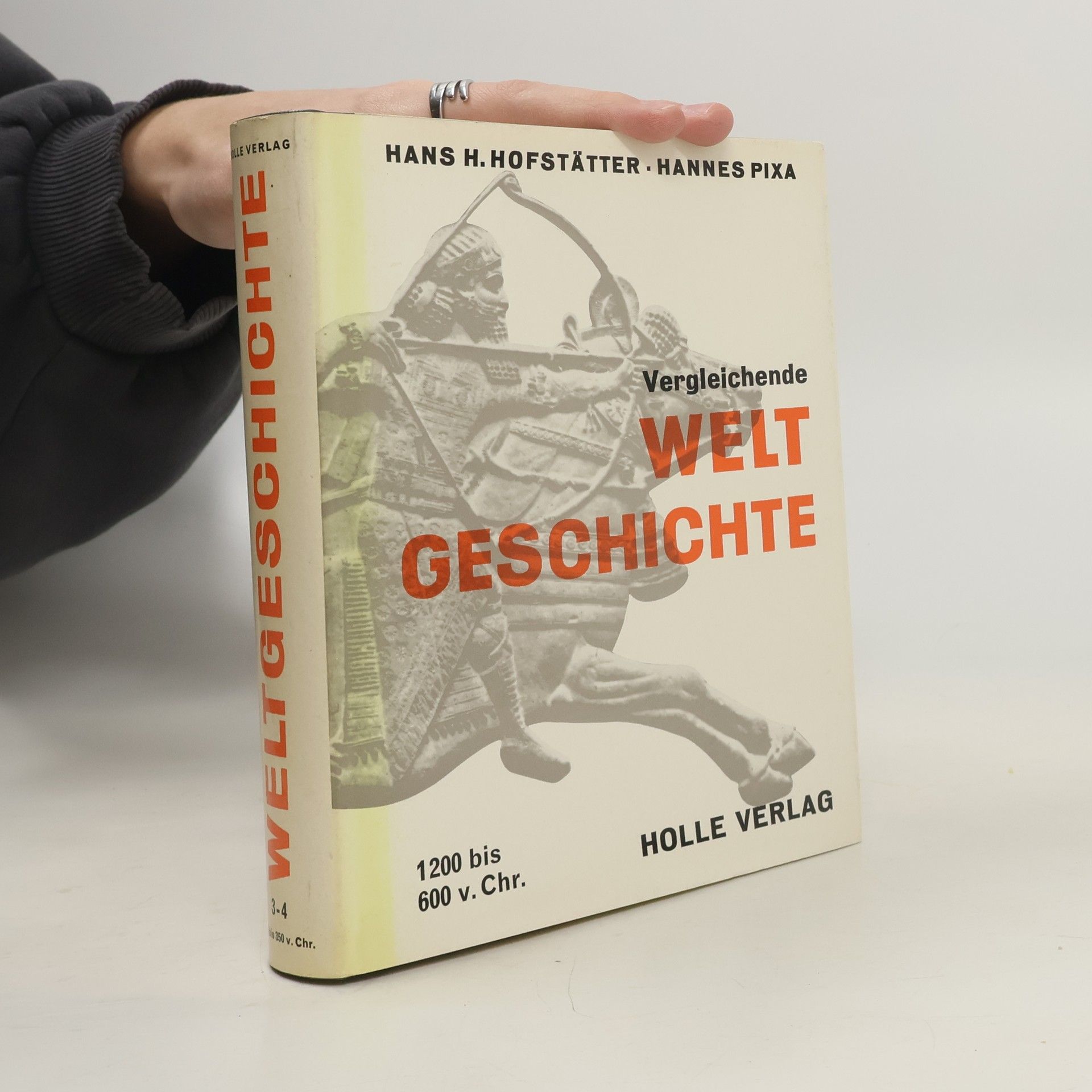 Auteurscollectief Welt Geschichte