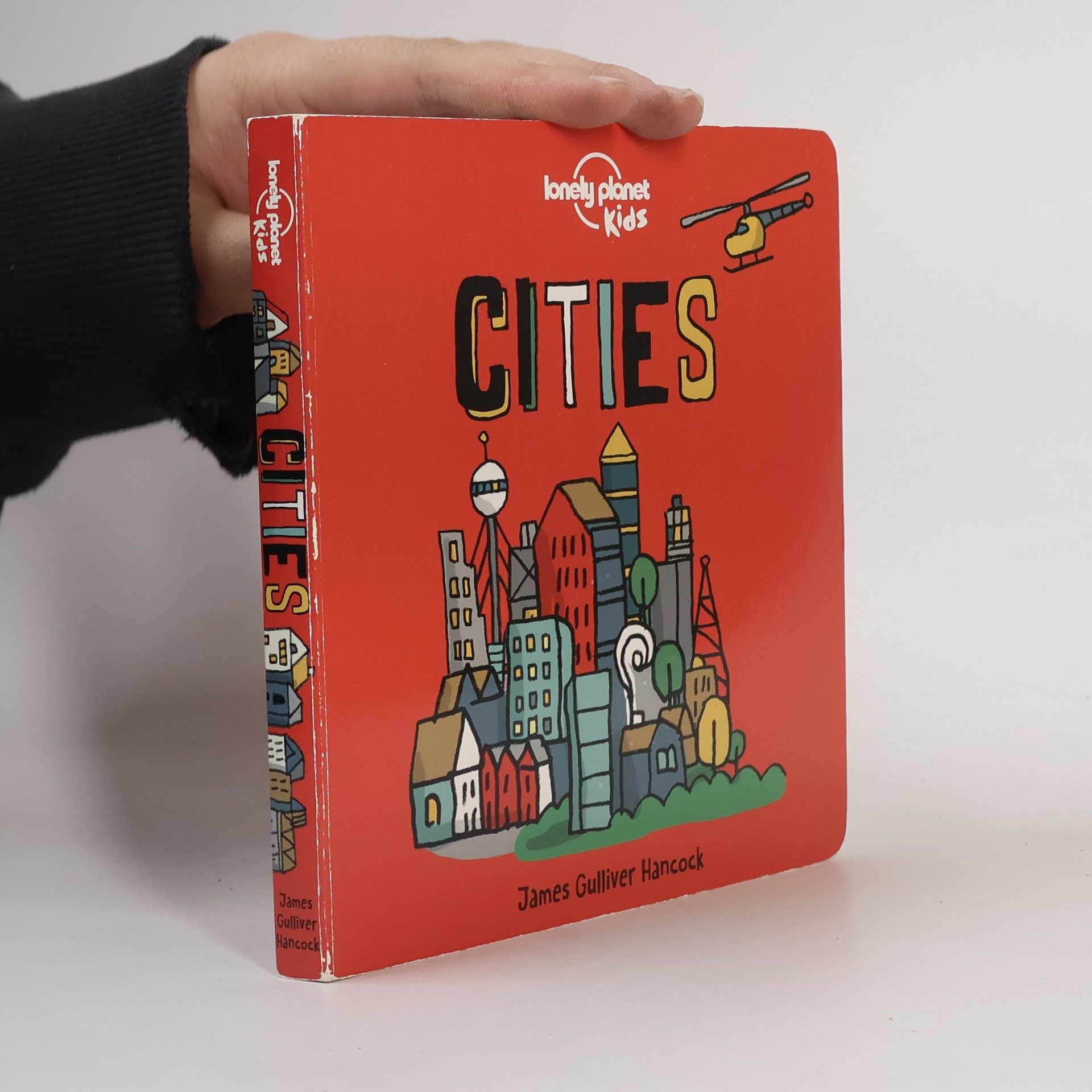 Lonely Planet Kids: Cities