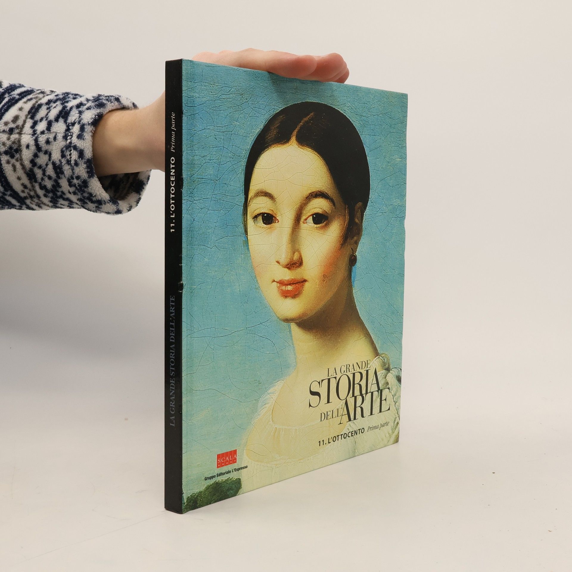 Autorenkollektiv La grande storia dell'arte 11. L'ottocento. Prima parte