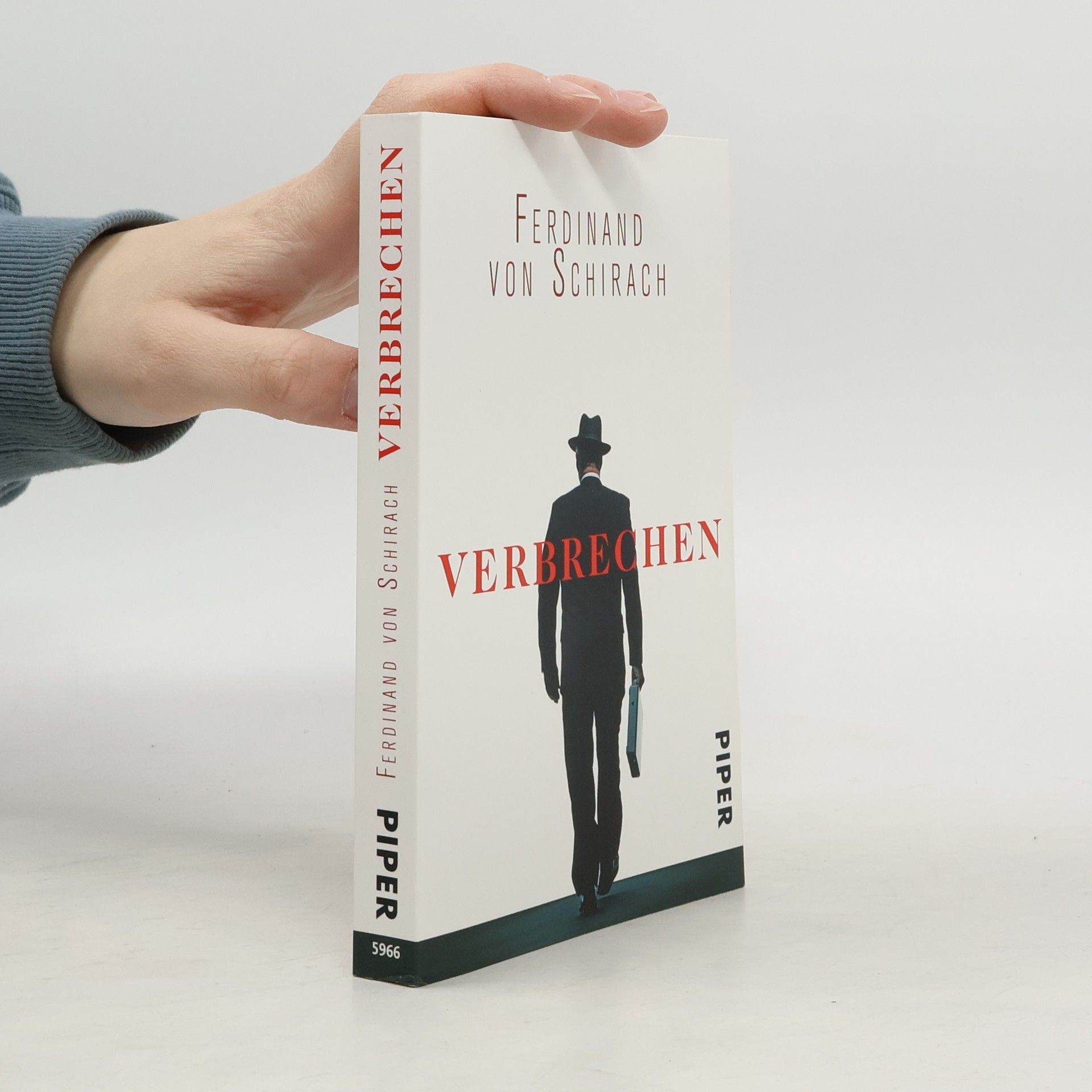 Ferdinand von Schirach Verbrechen