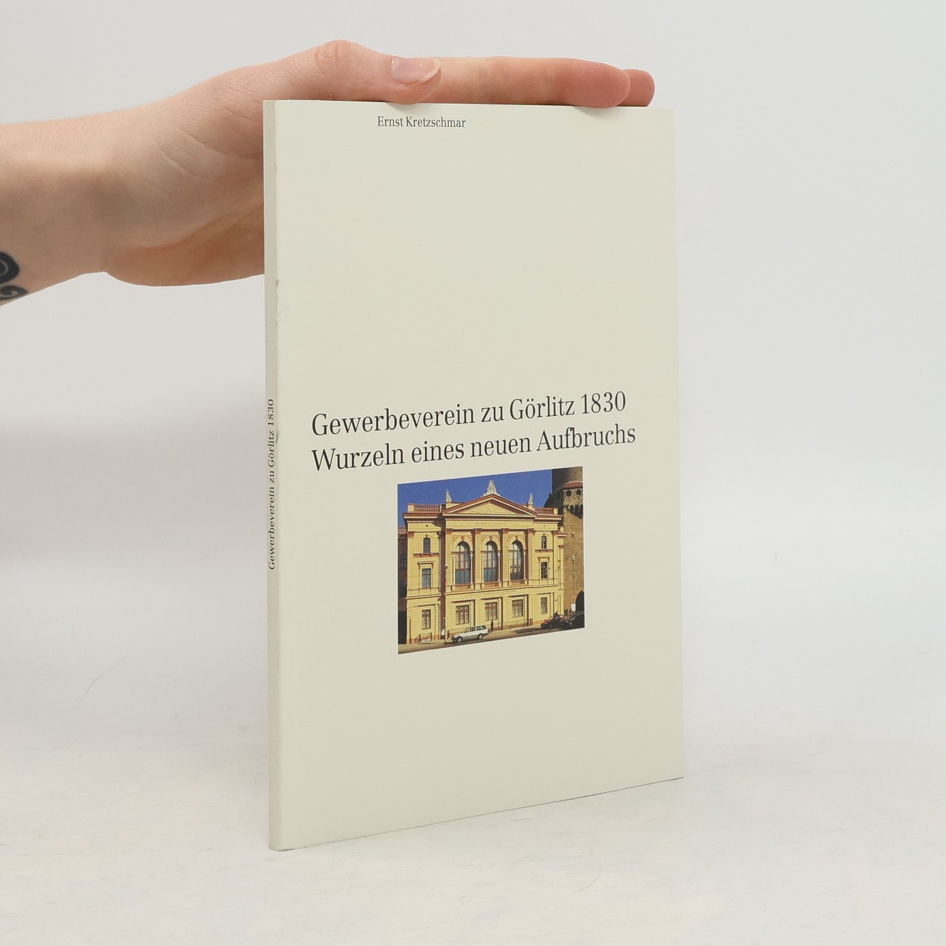 Gewerbeverein zu Görlitz 1830
