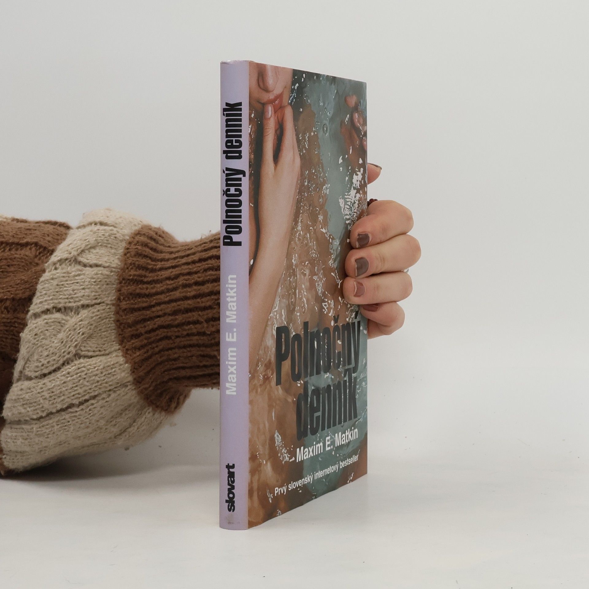 Maxim E. Matkin Polnočný denník