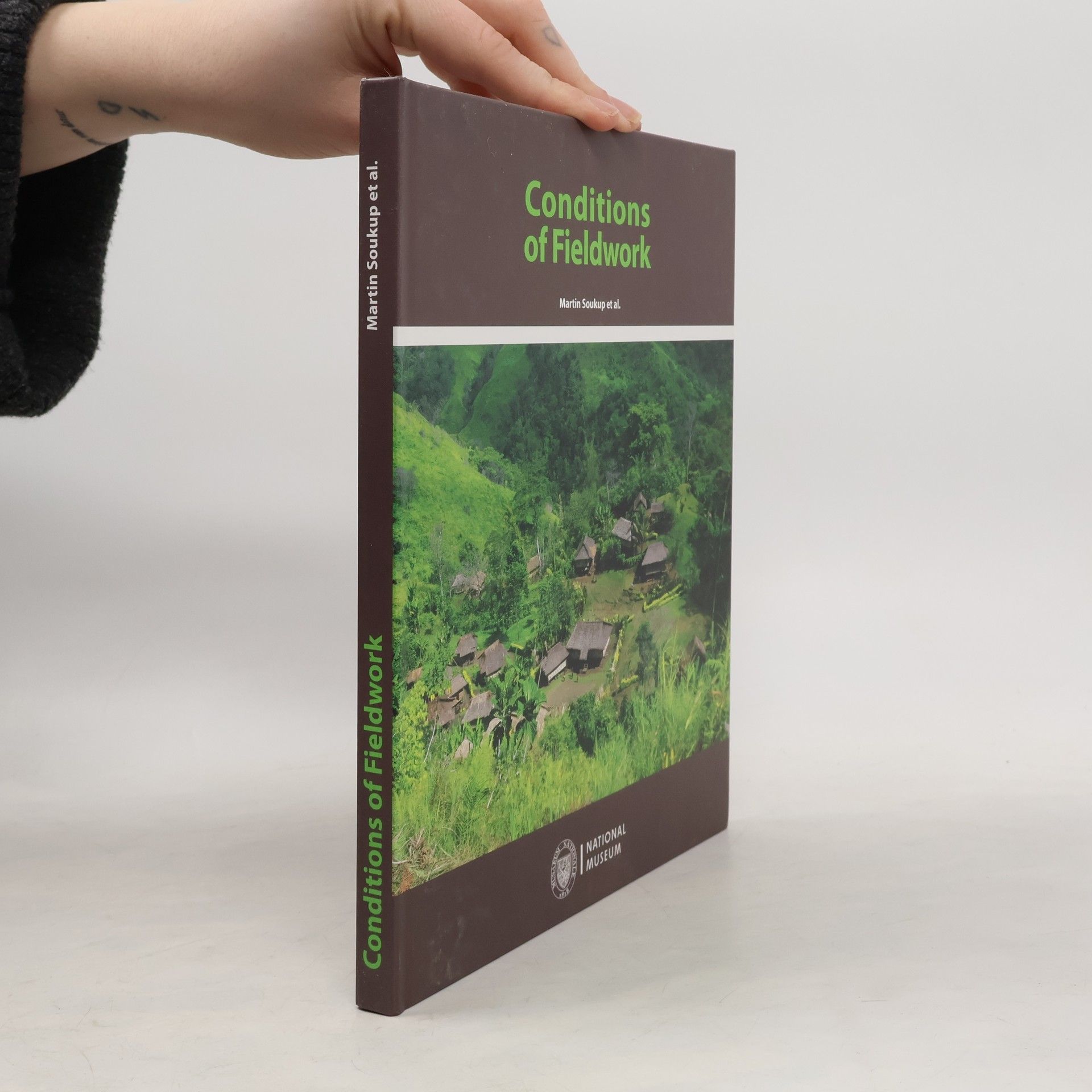 Conditions of fieldwork