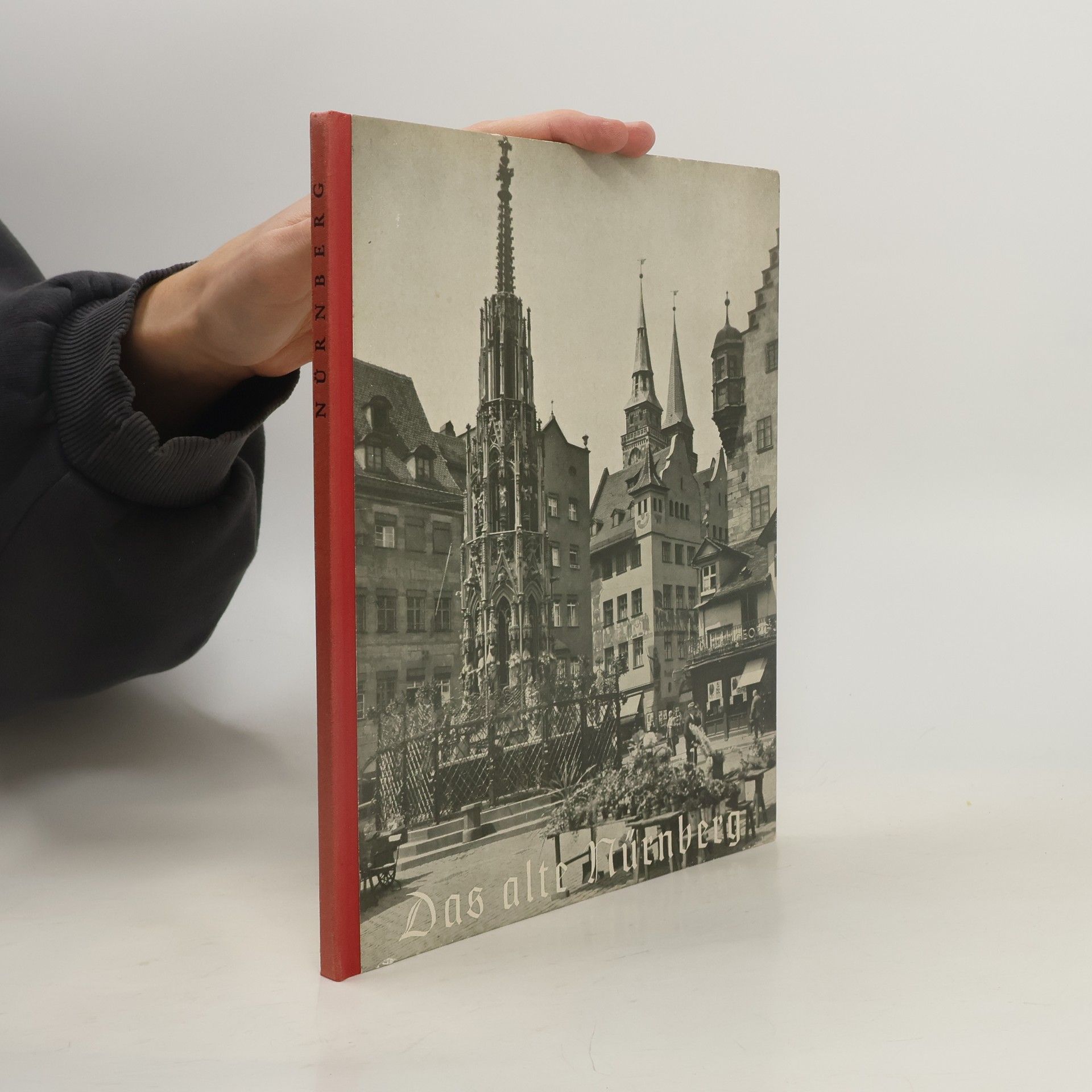 Various authors Das alte Nürnberg