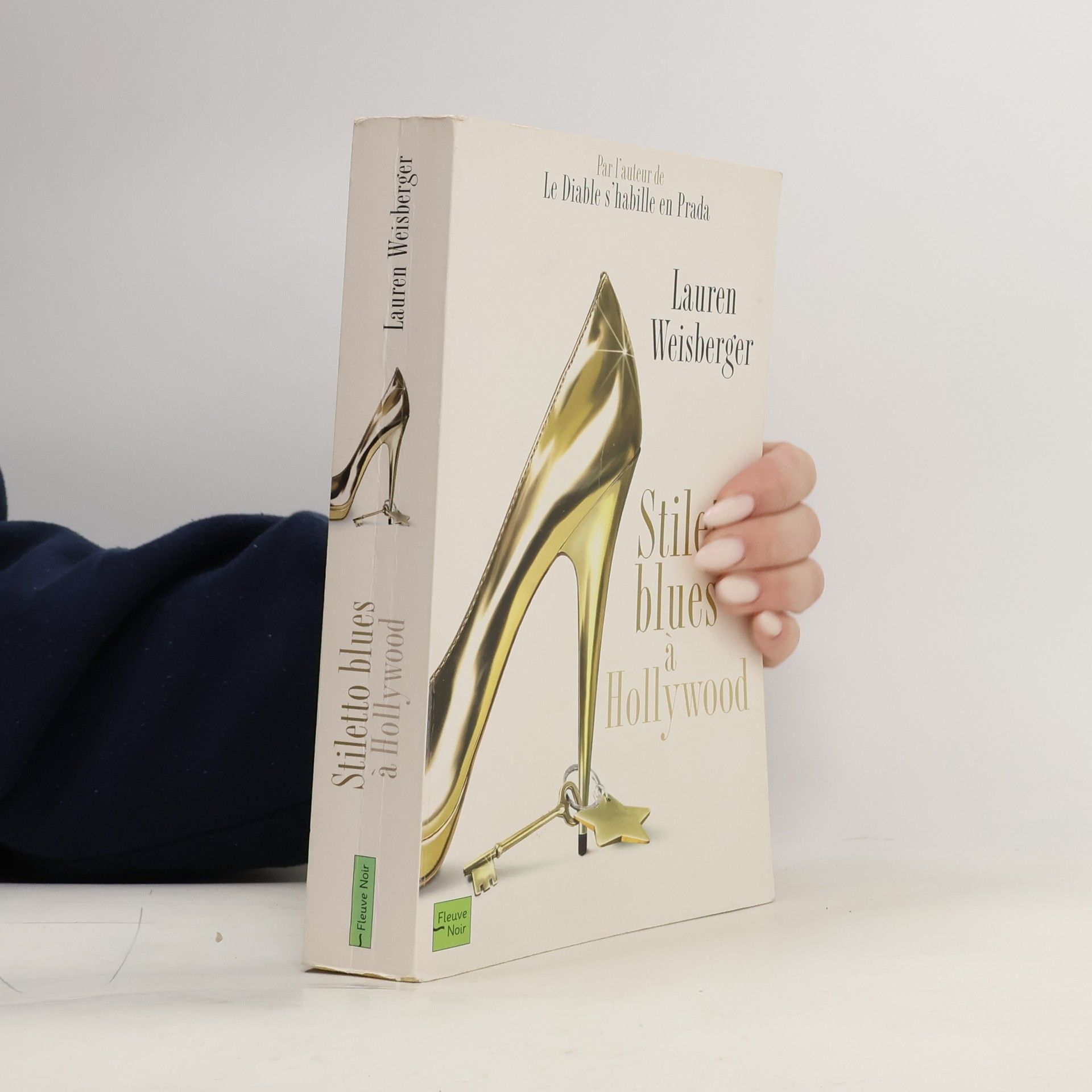 Lauren Weisberger Stiletto Blues à Hollywood