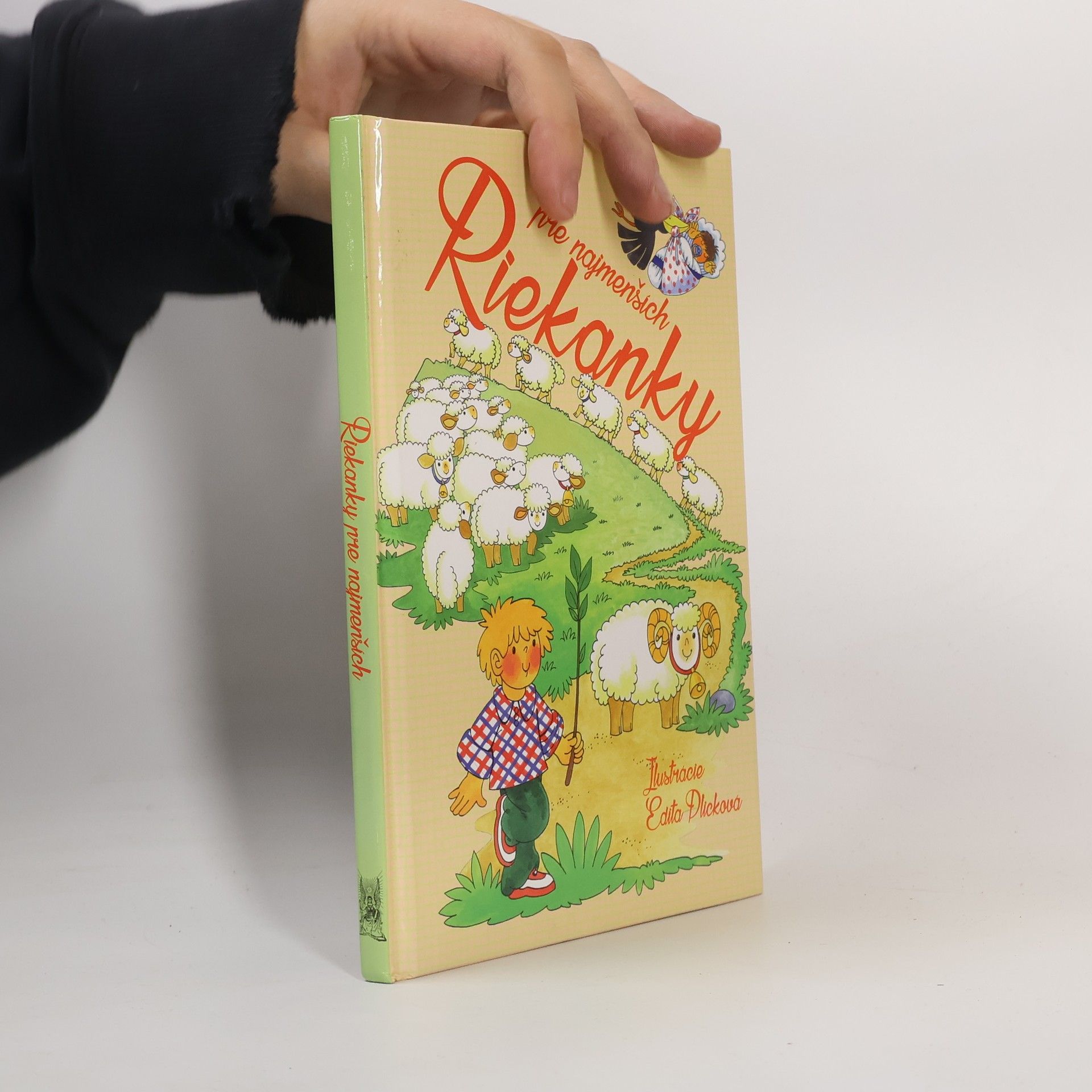 Riekanky pre najmenších