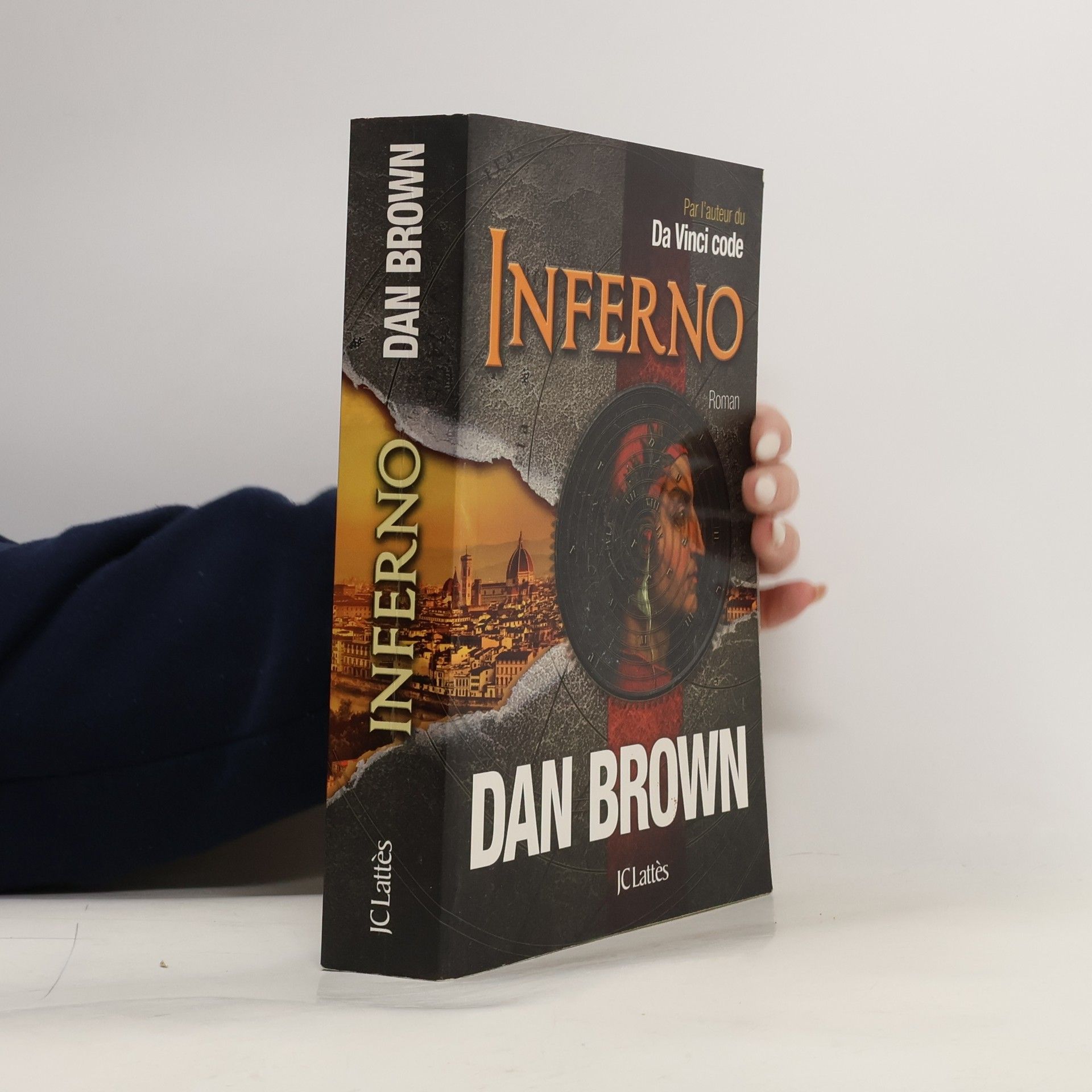 Dan Brown Inferno