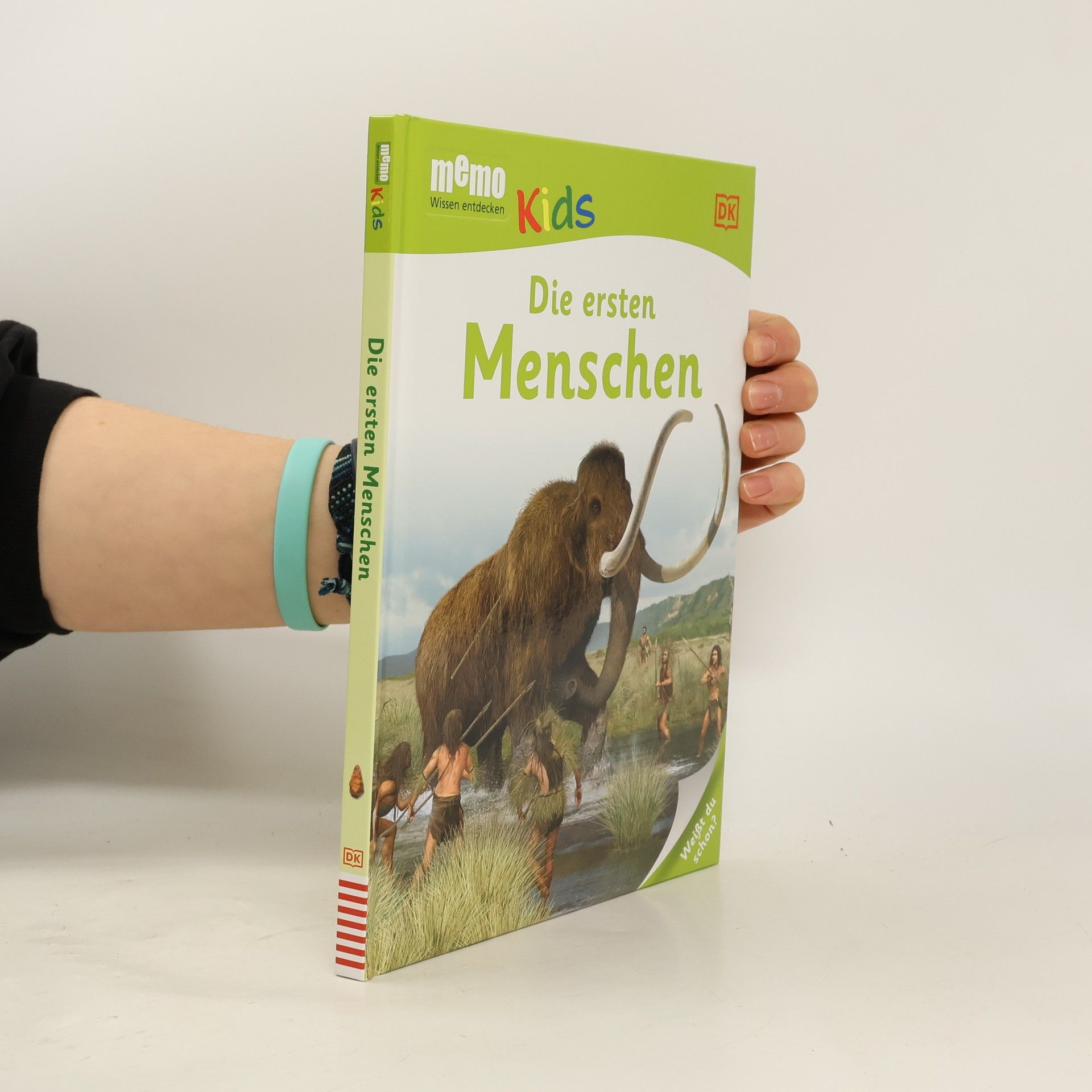 Jim Pipe Die ersten Menschen