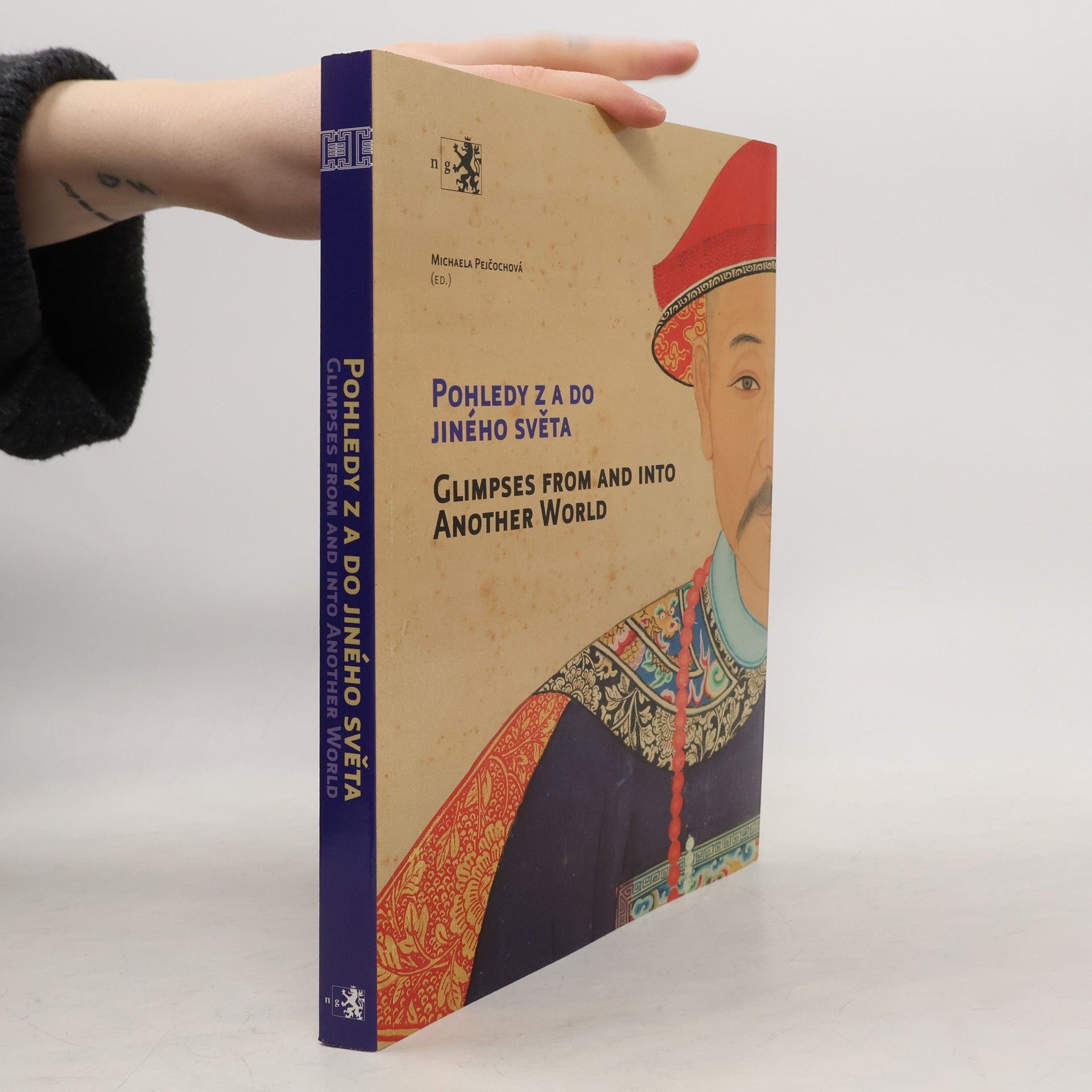 Autores varios Pohledy z a do jiného světa. Glimpses from and into Another World