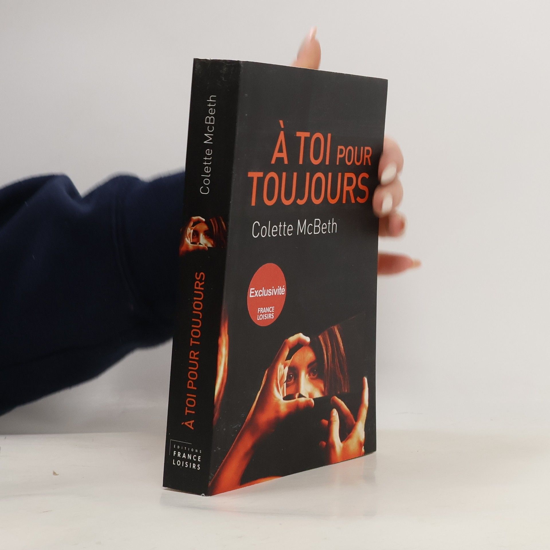 Colette McBeth À toi pour toujours