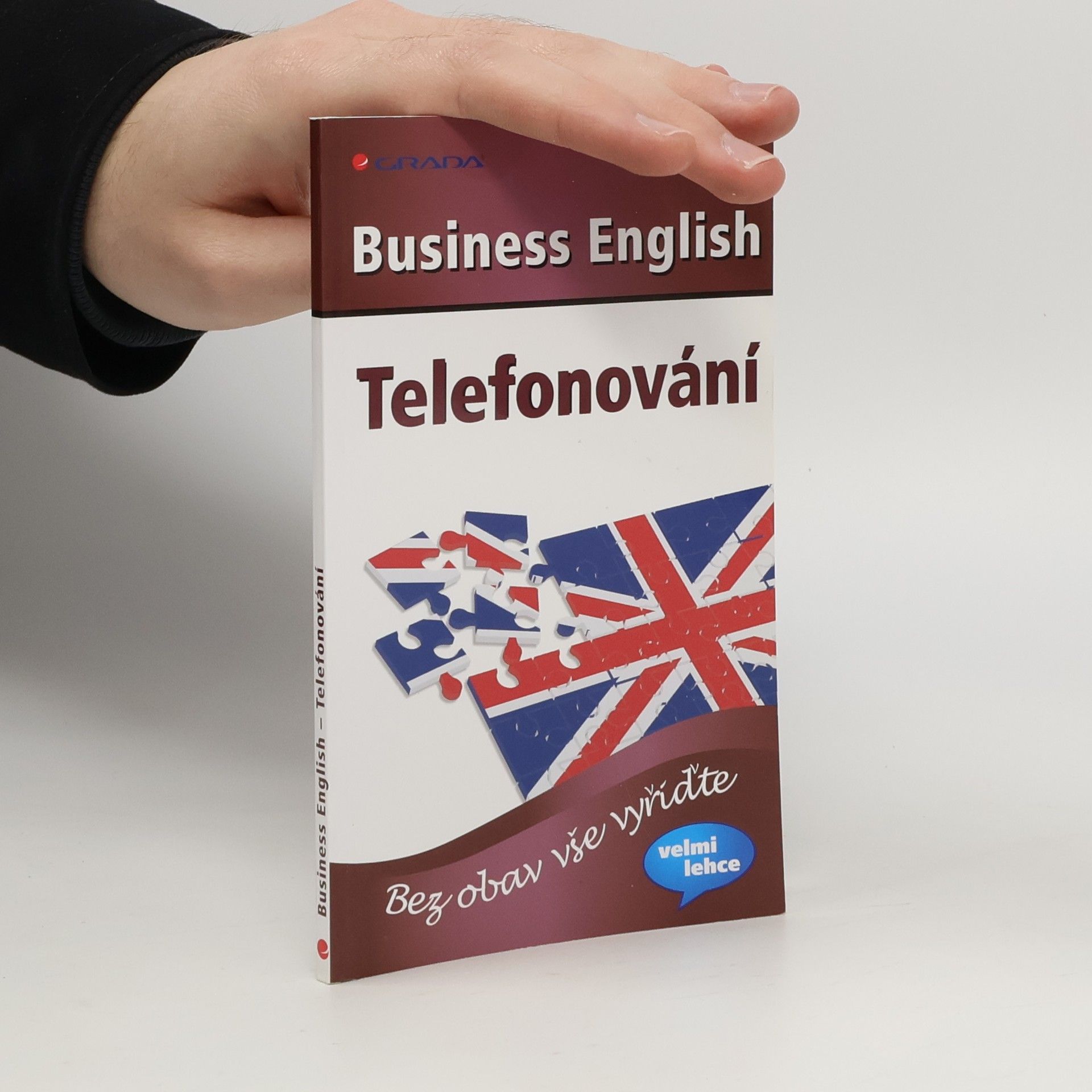 Browne O. Brien Business English - Telefonování