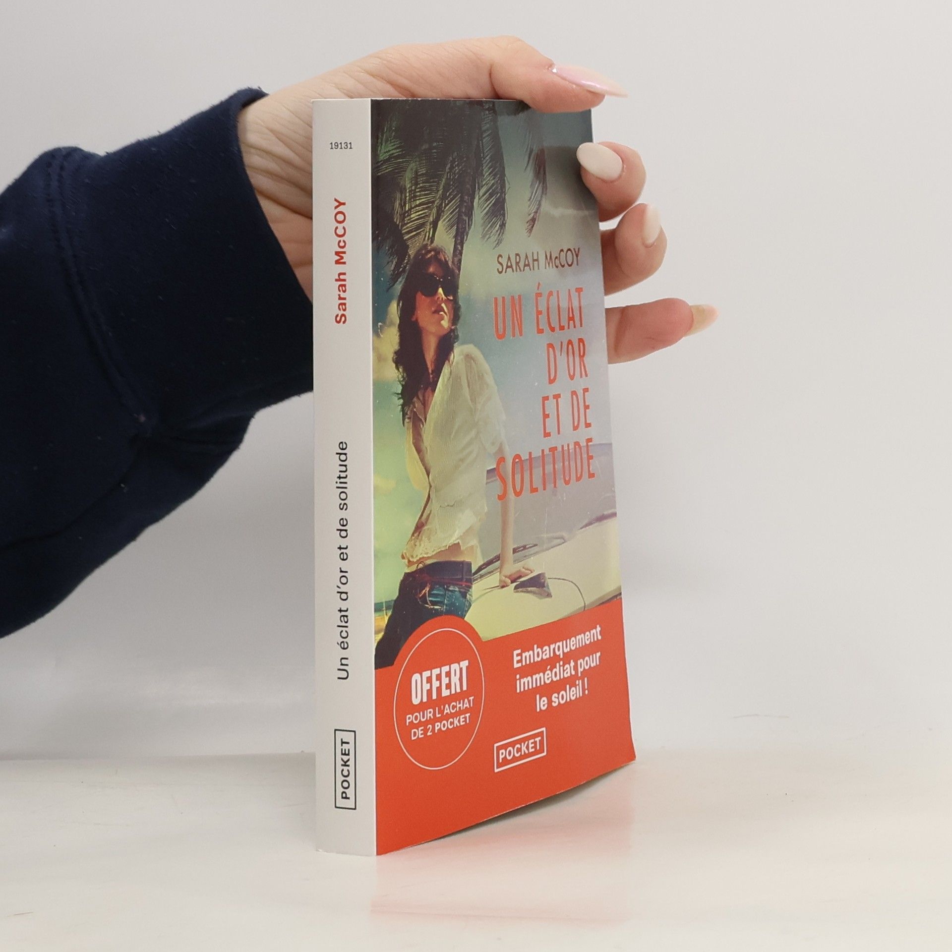 Un éclat d'or et de solitude