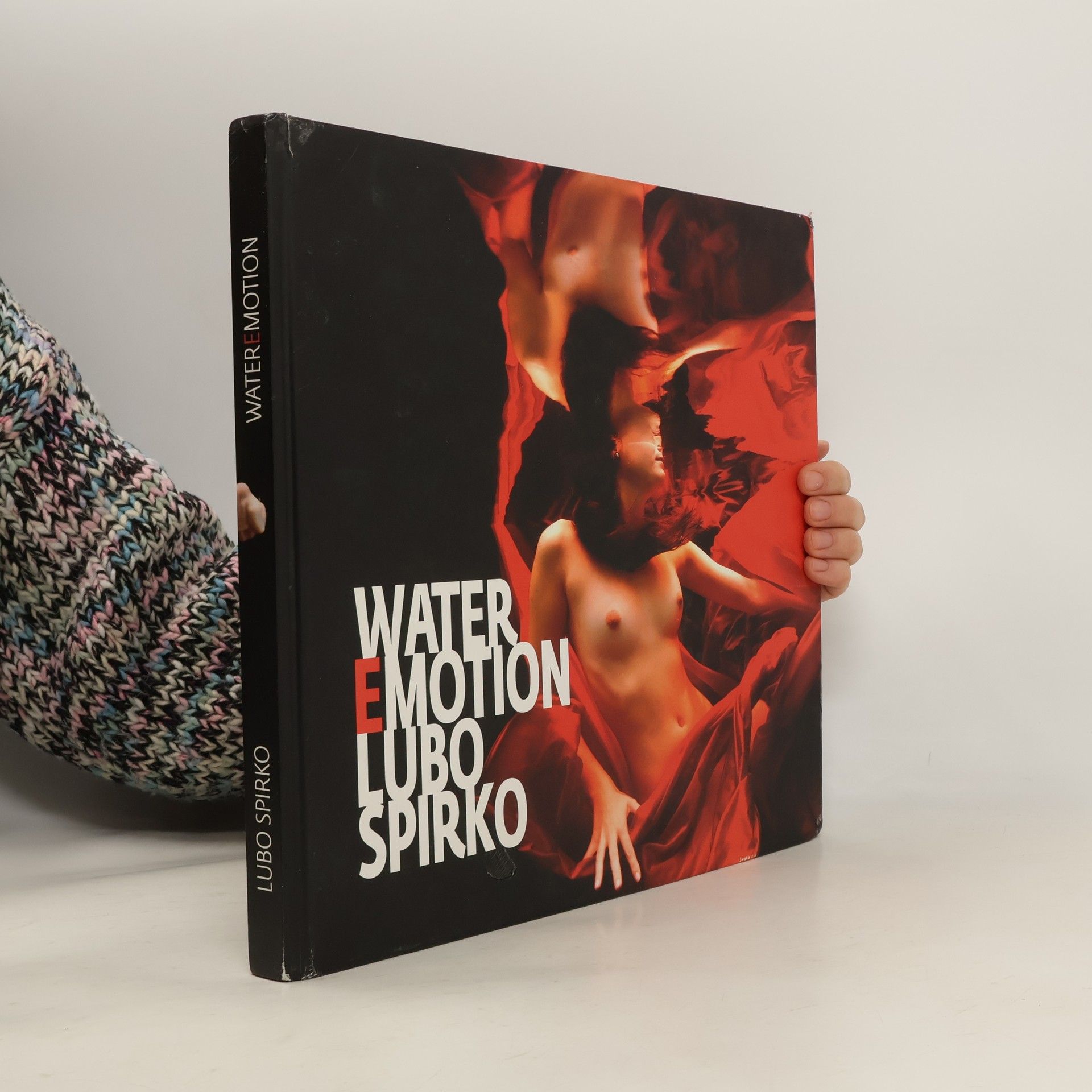 Lubo Špirko Water Emotion