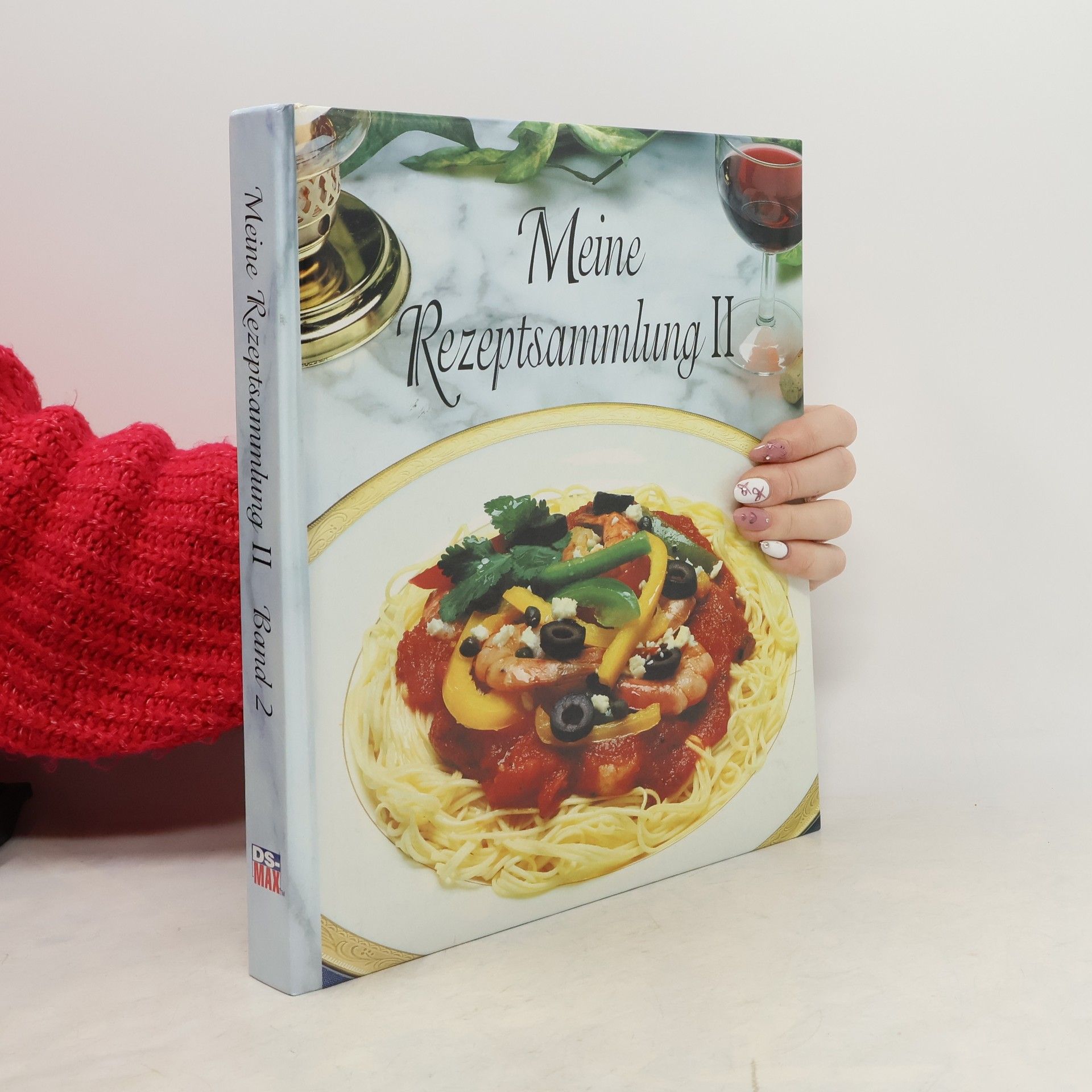 Kolektív autorov Meine Rezeptsammlung II