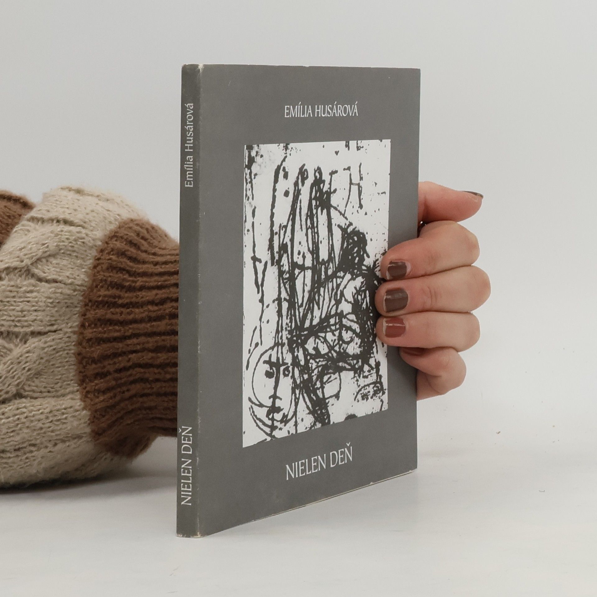 Emília Husárová Nielen deň